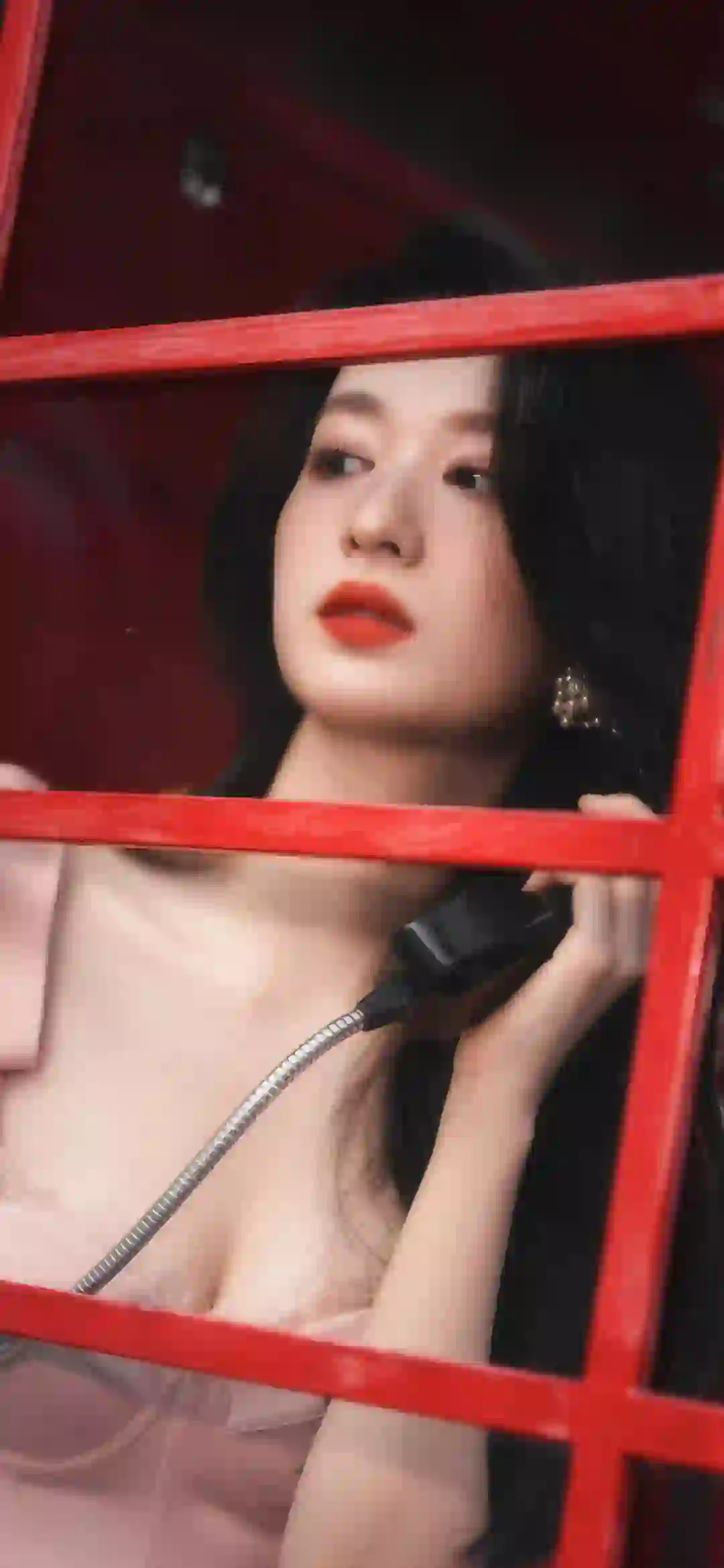 王楚然 性感美女 