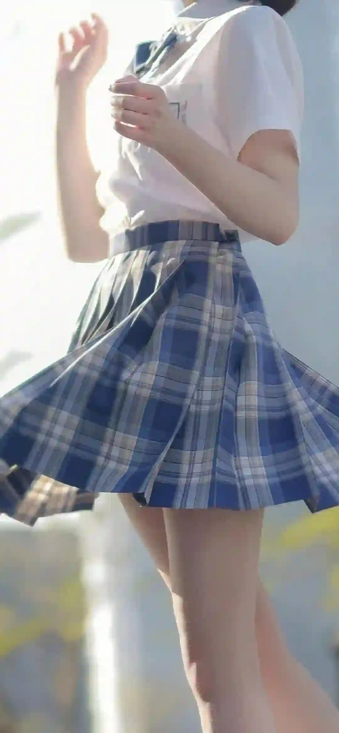 jk 女孩 可爱 清纯