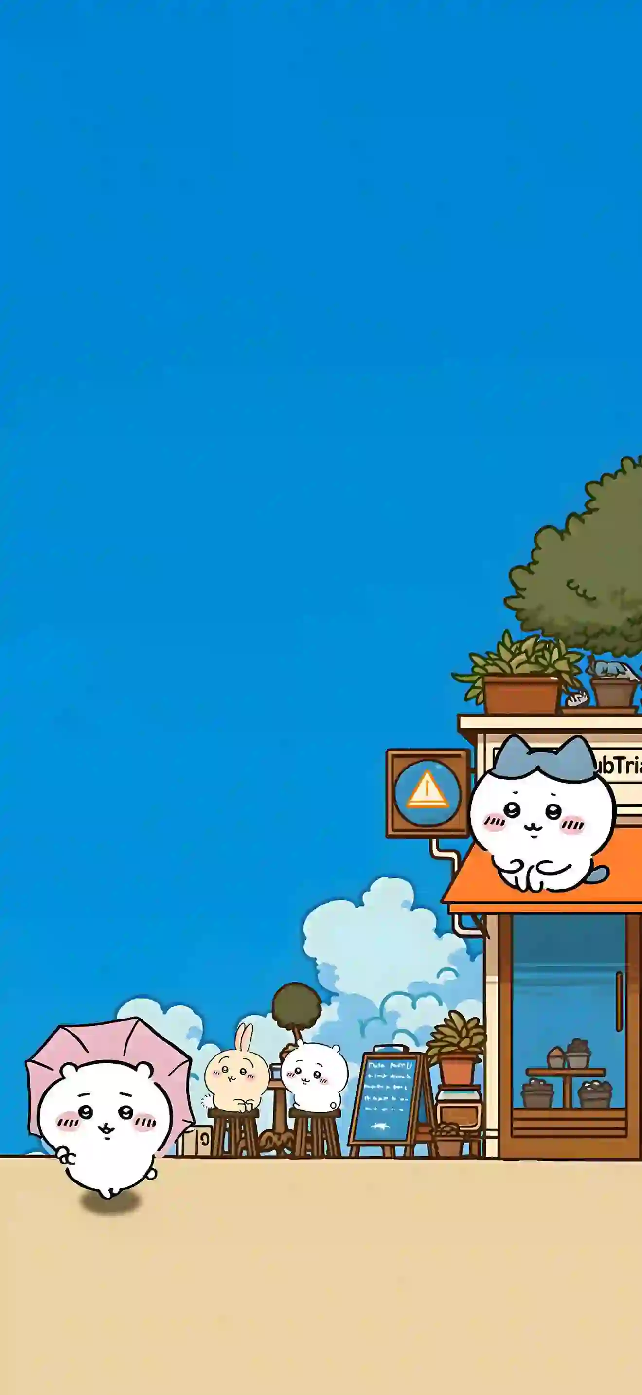 可爱壁纸 动漫 二次元