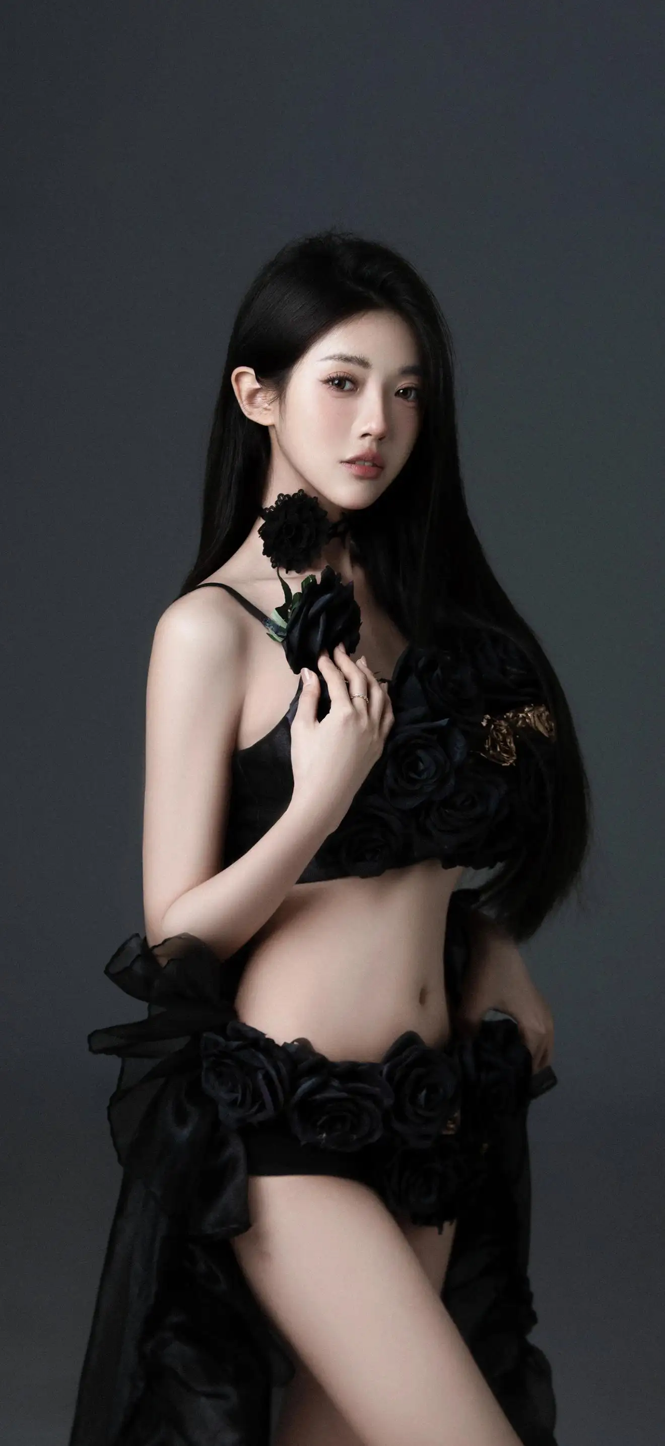 女神-性感-时尚造型