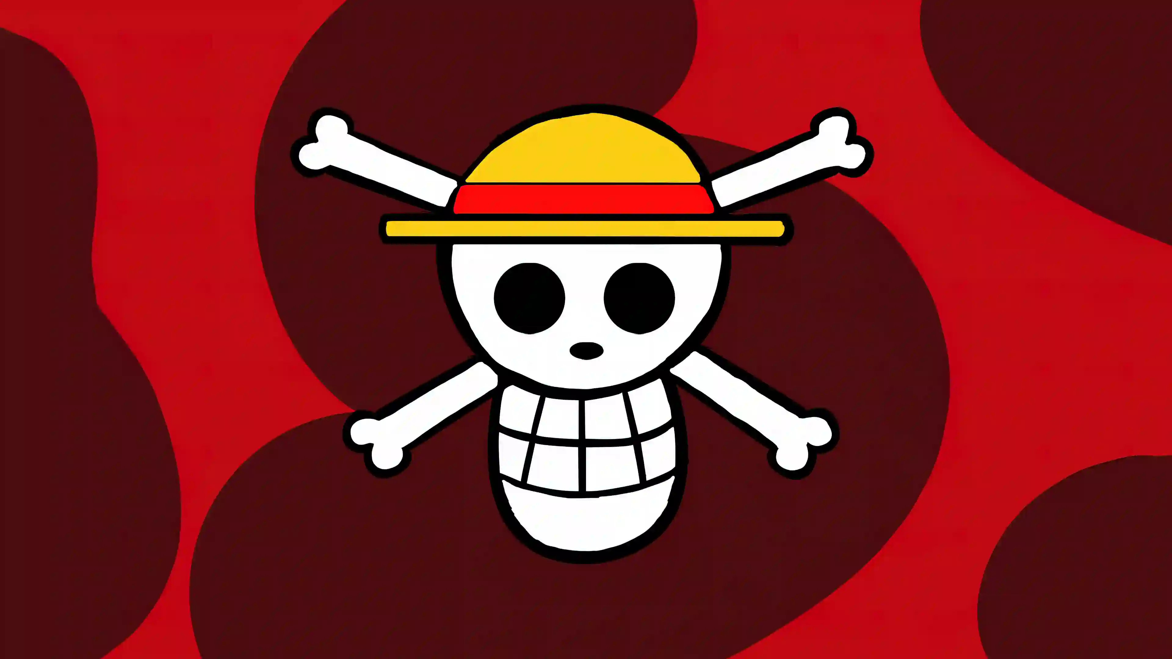海贼王 草帽 海盗标志 路飞 骷髅 动漫LOGO