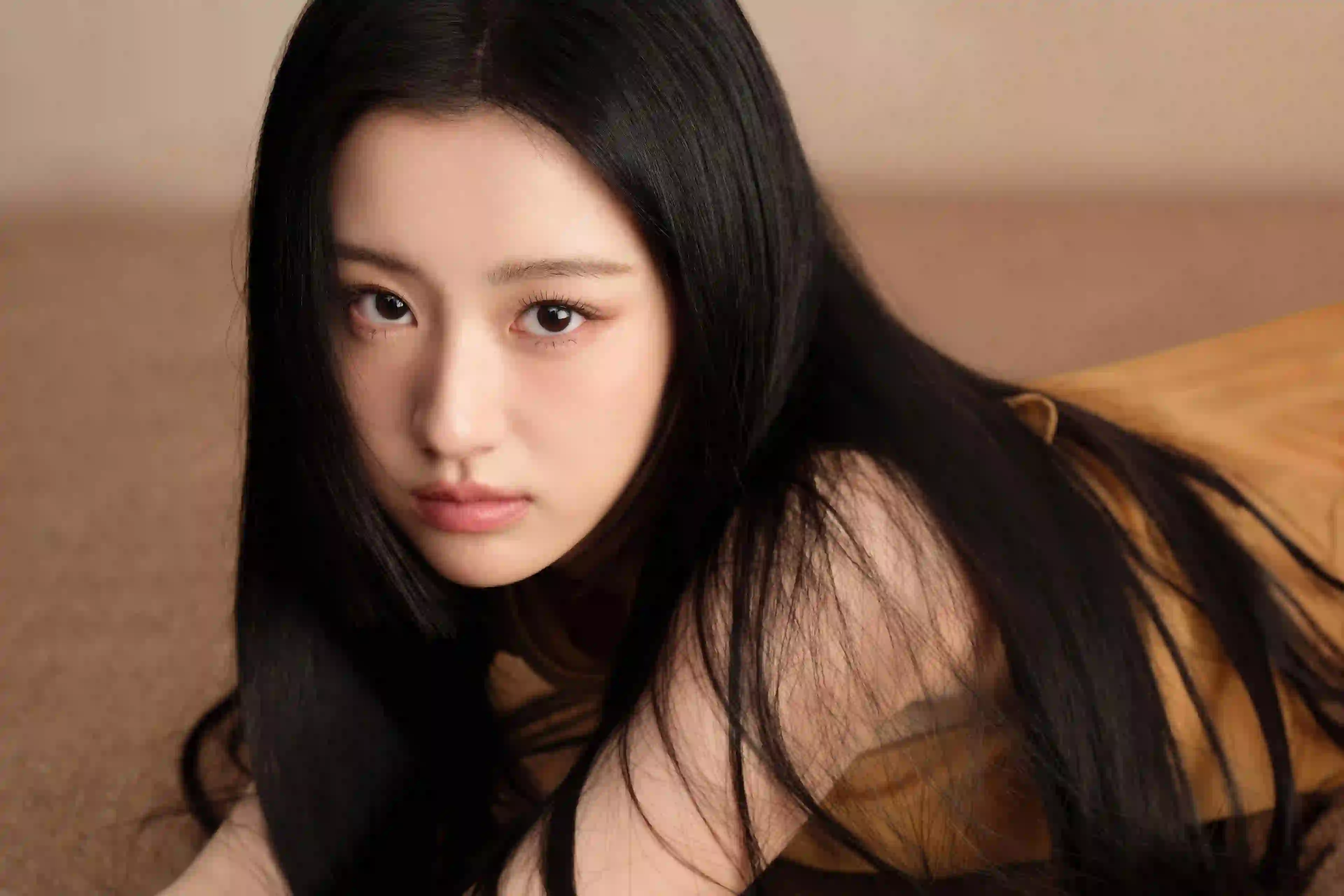 包上恩 高清美女图片