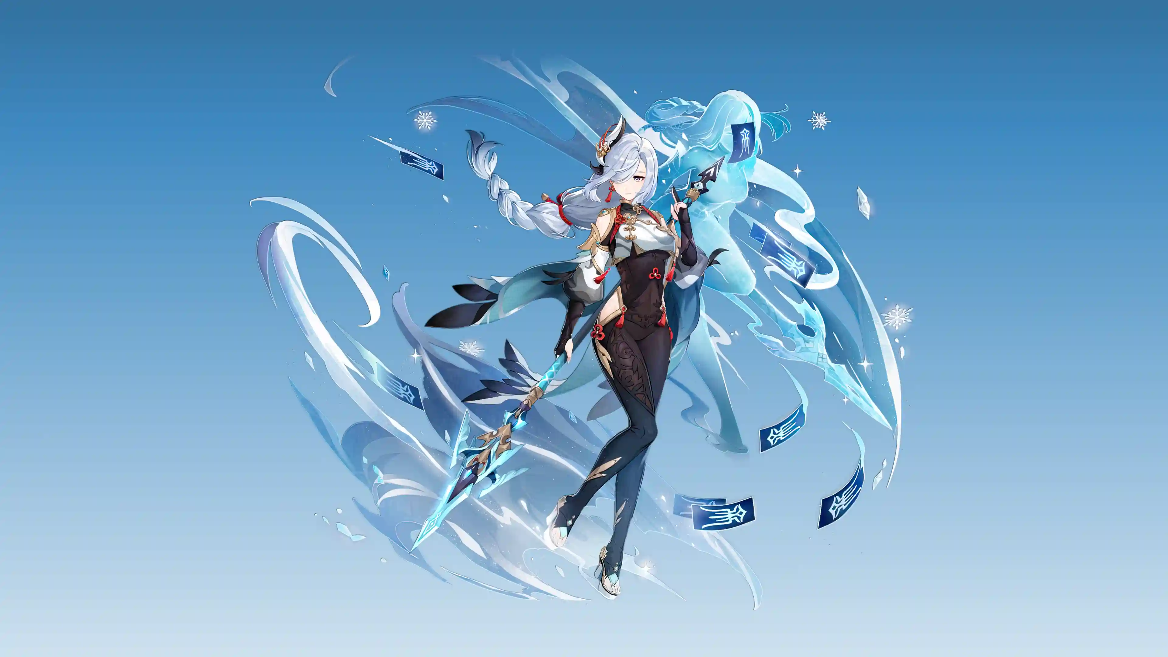 动漫壁纸 游戏壁纸 原神 