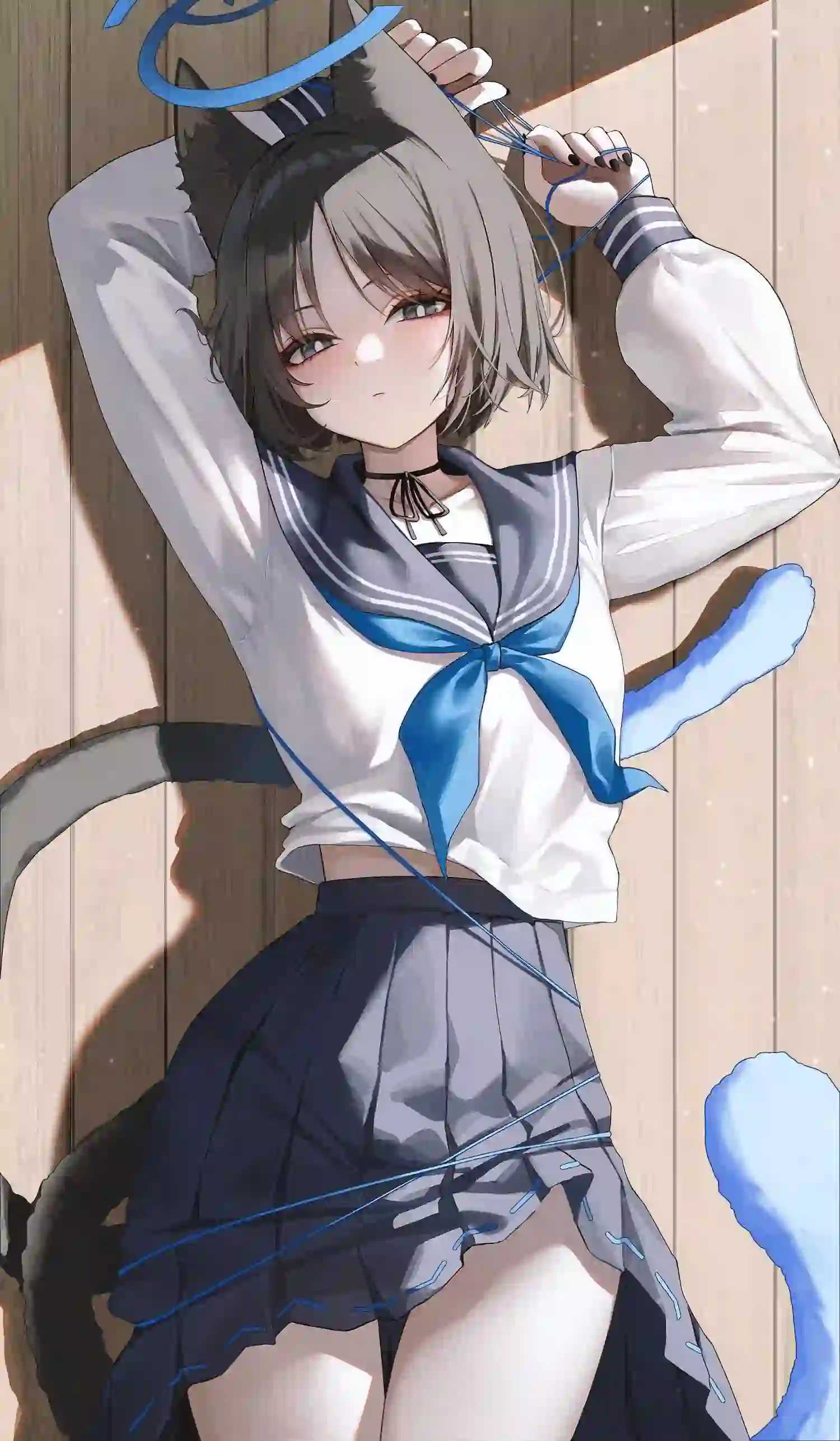 动漫壁纸 二次元壁纸 动漫女孩 可爱女孩