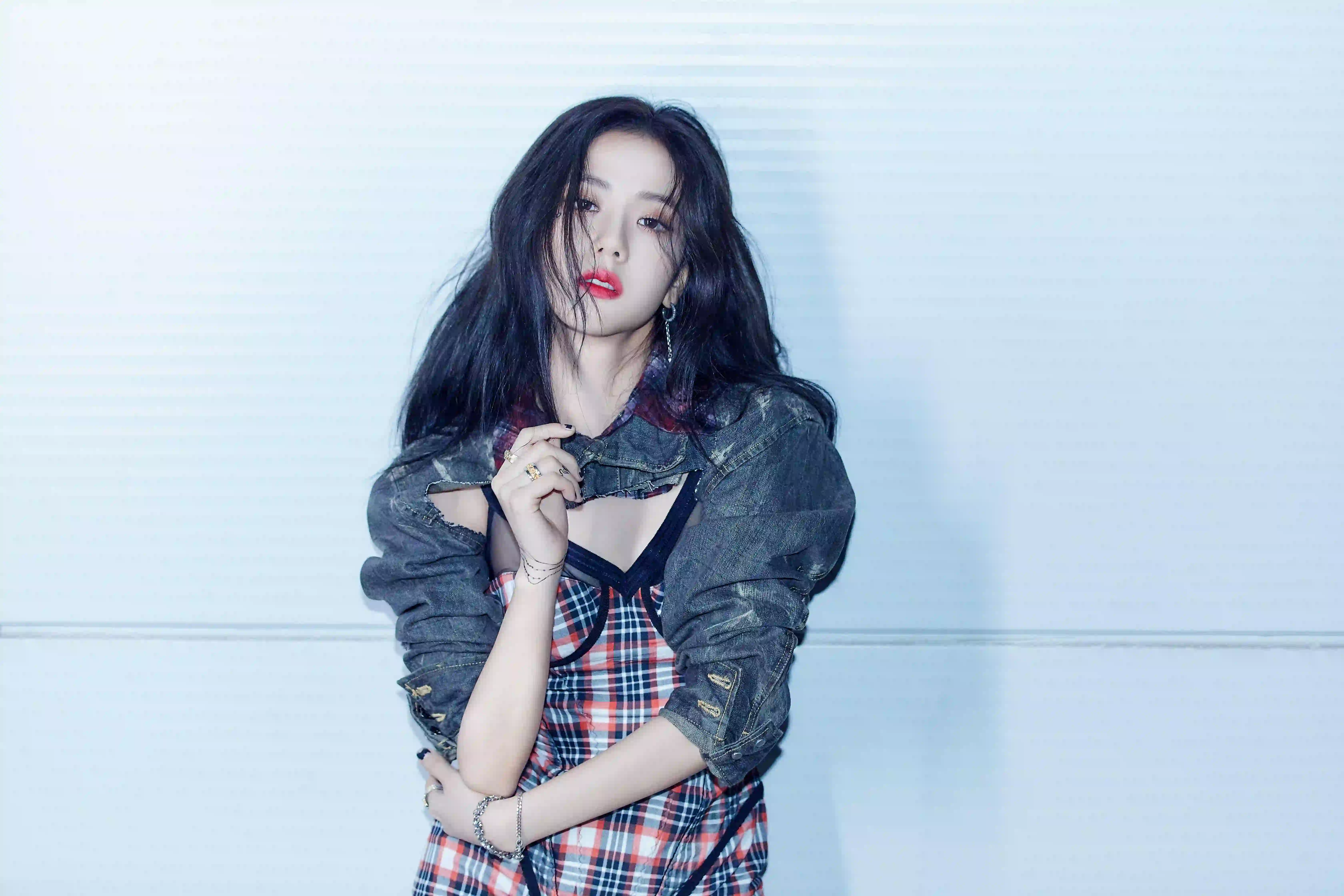 6k 壁纸 韩国美女明星