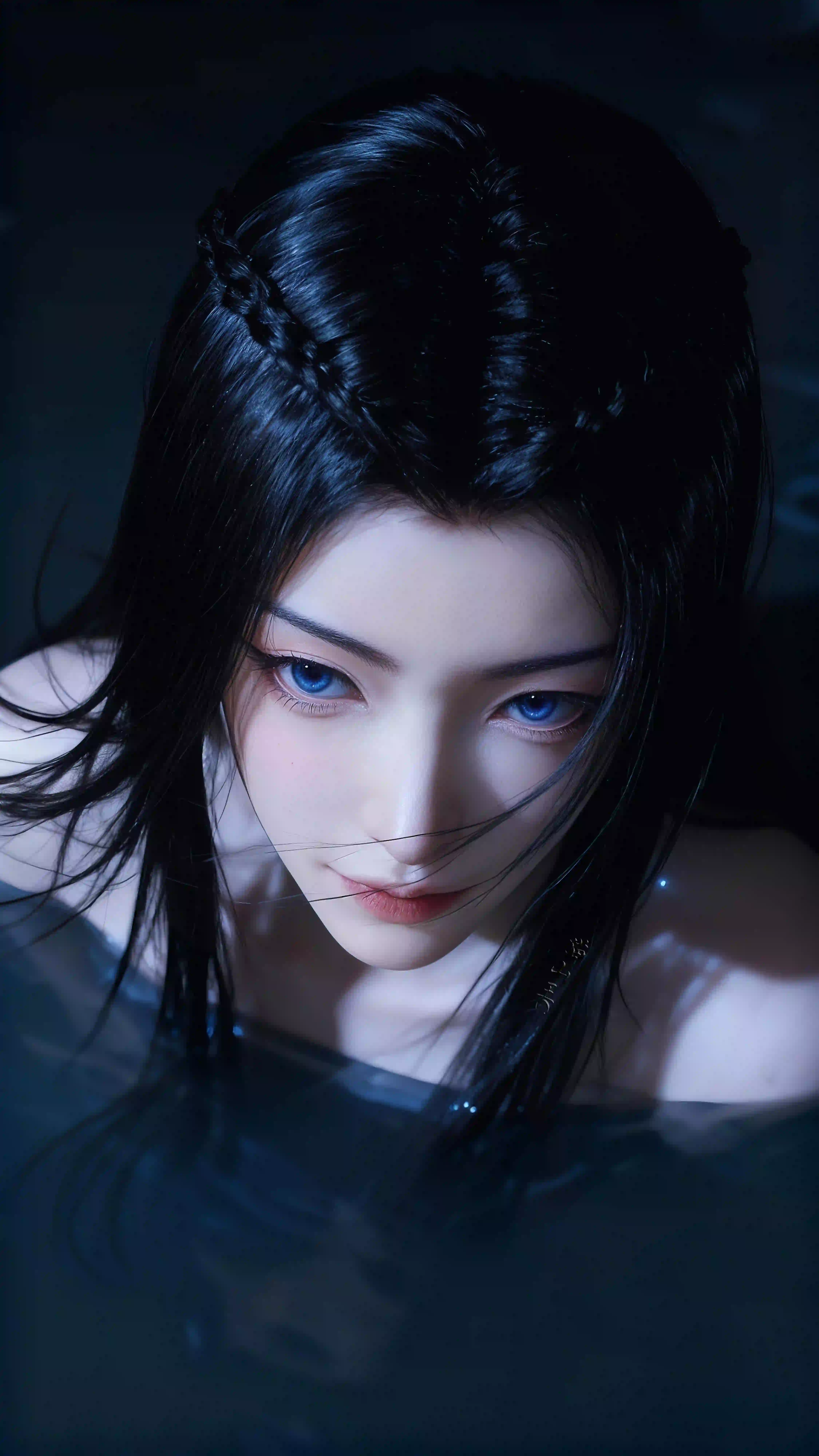 美女 长发美女 凡人修仙传 元瑶