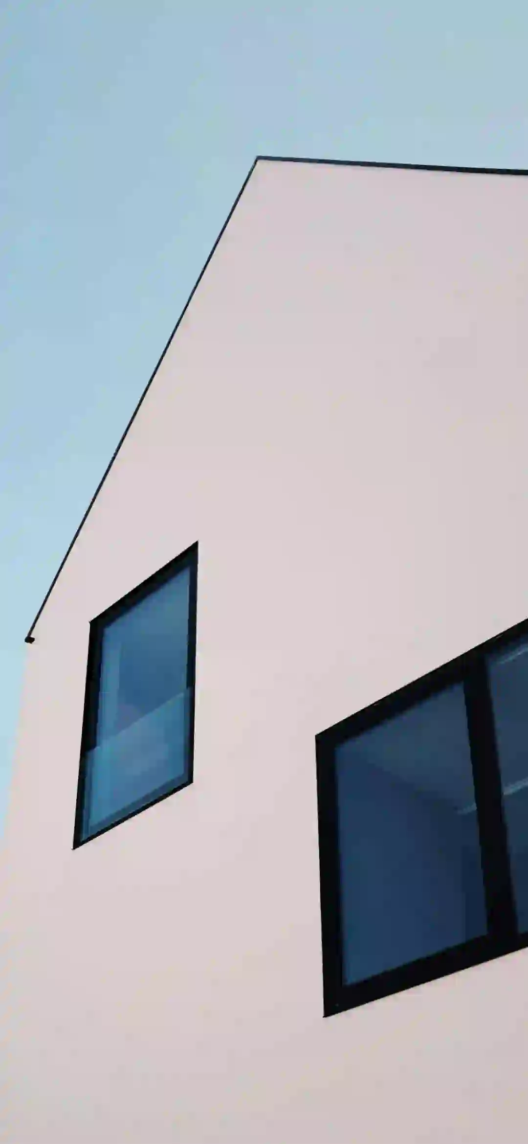 建筑 房屋 线条