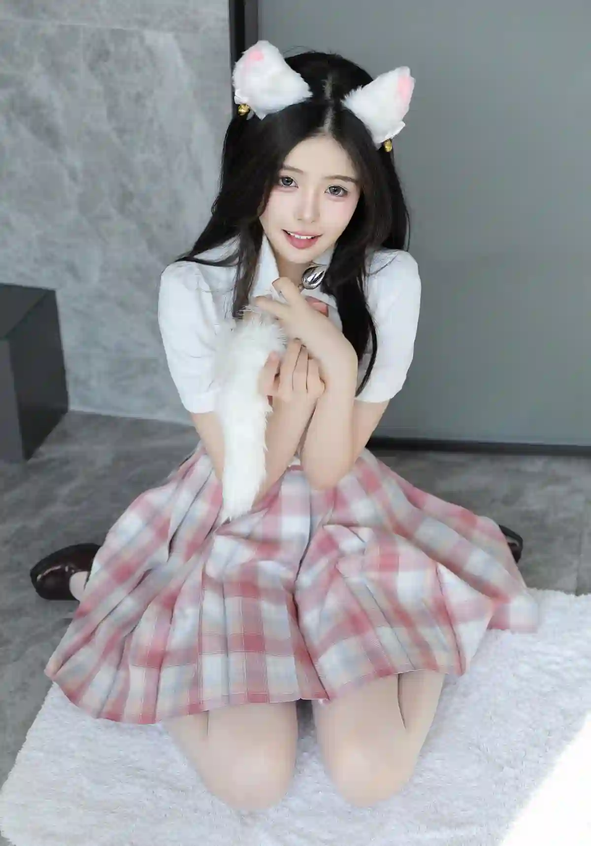长发美女 可爱美女 jk美女 私房写真 