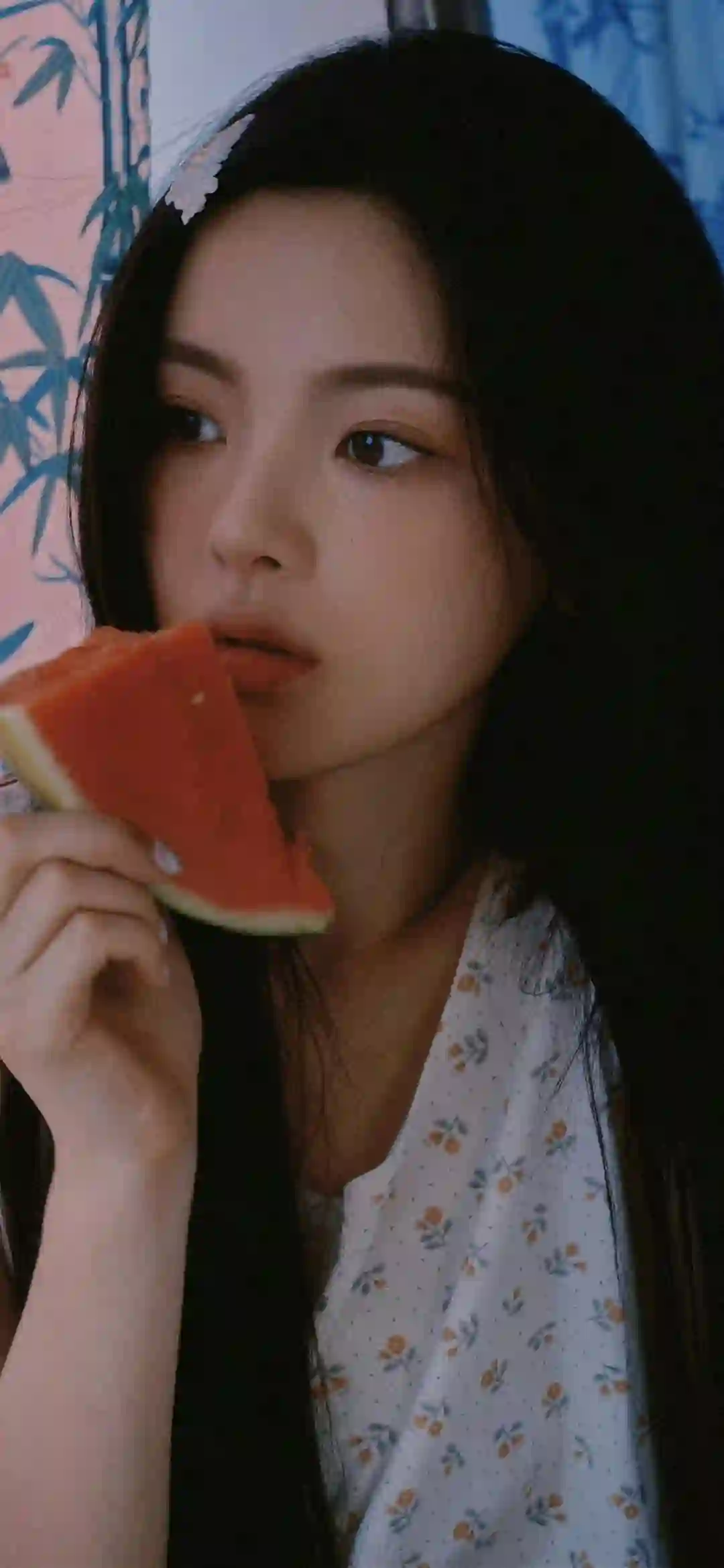 长发女孩 杨超越 西瓜🍉 明星