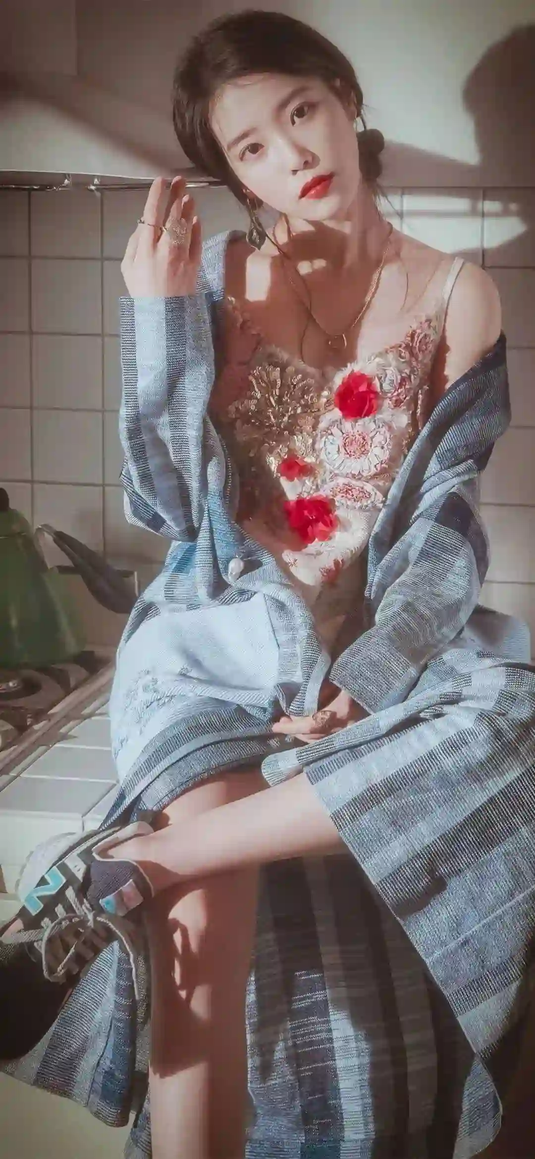 韩国美女 IU