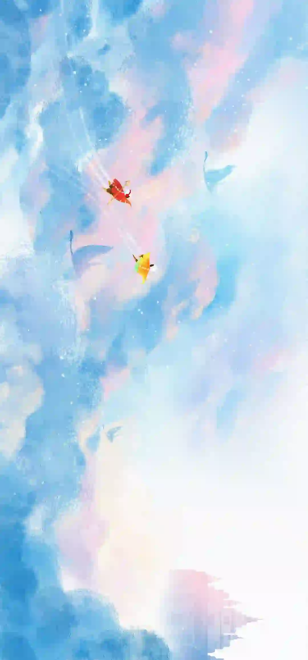 光遇 云 云层