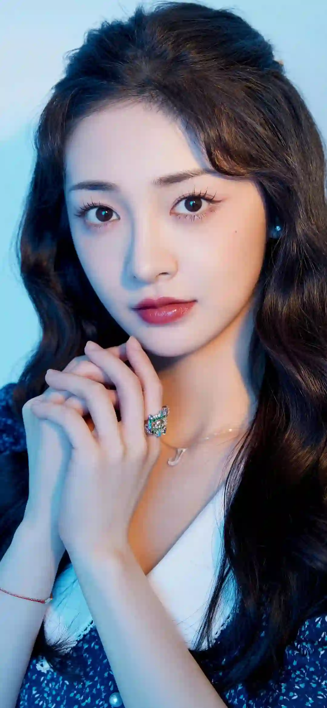 长发女孩 可爱女孩 清纯美女