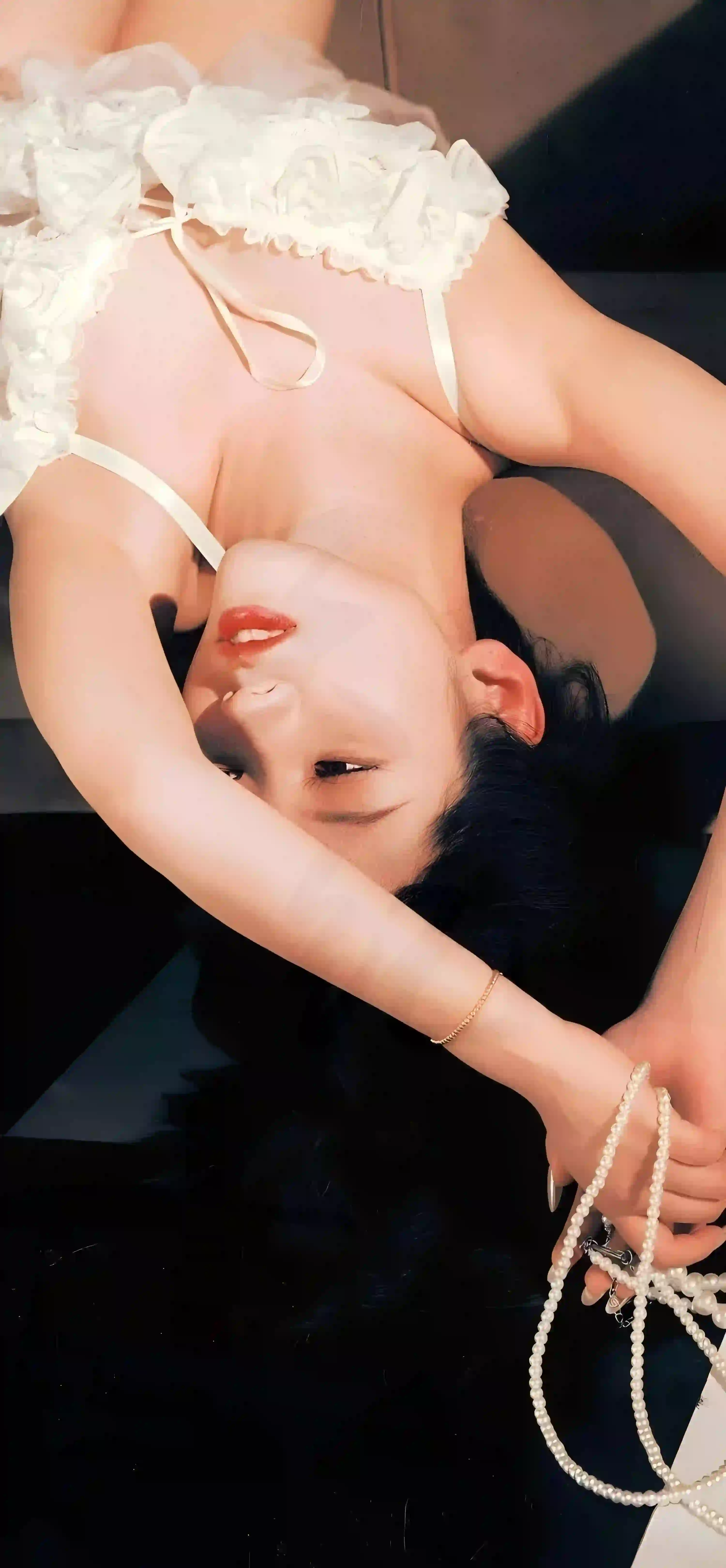 唯美 性感美女 居家写真 