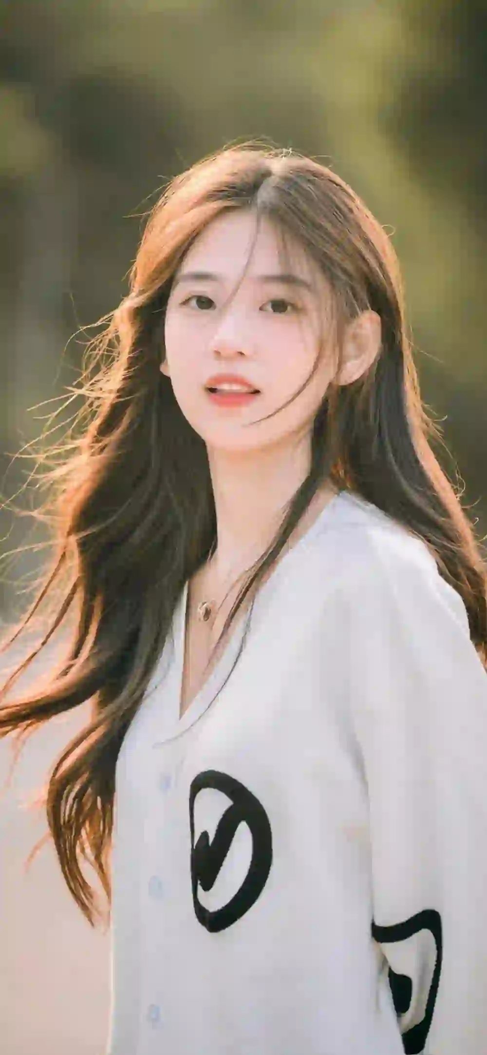清纯 小清新 森系 可爱