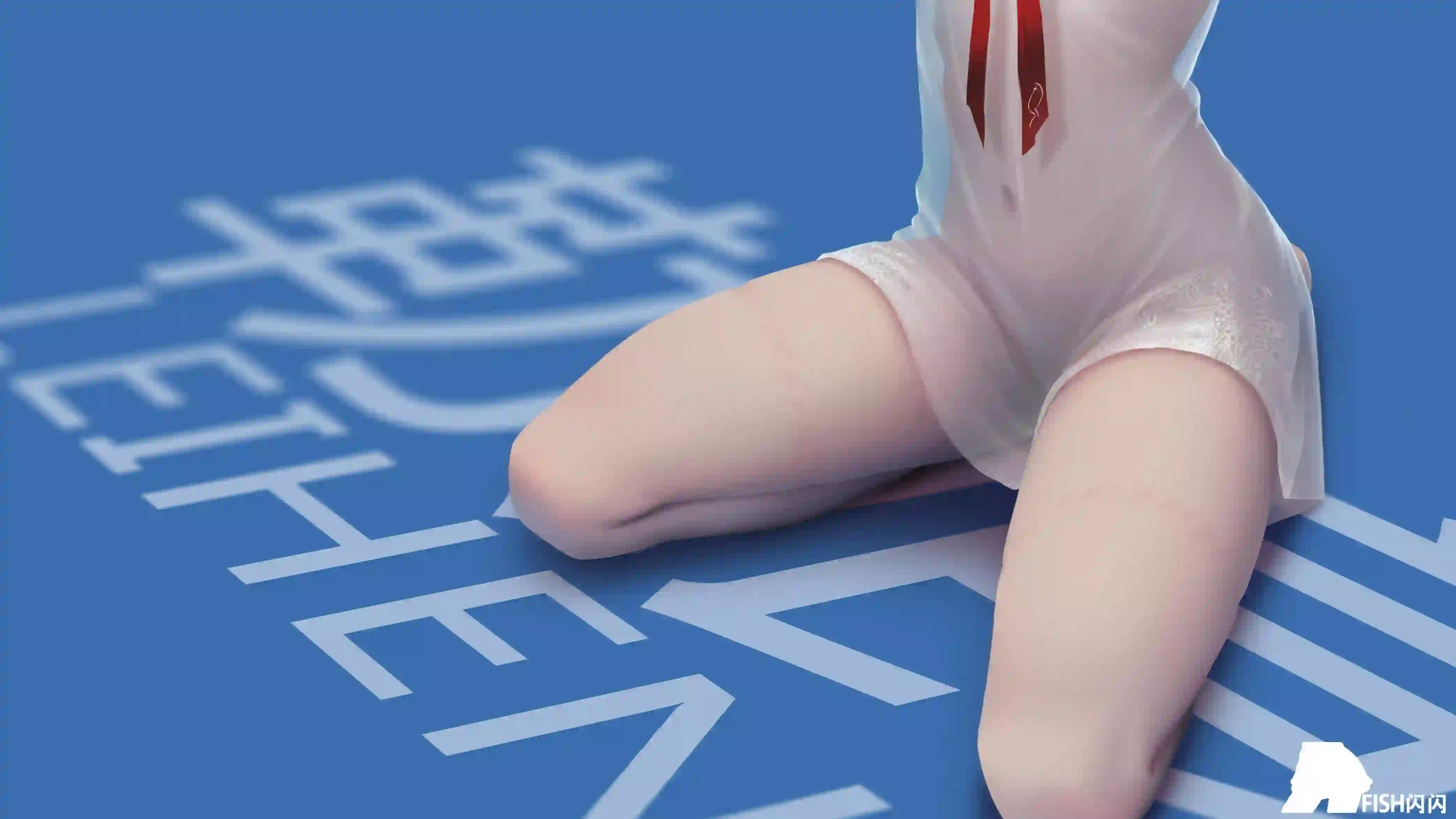 4k 动漫女孩 长腿女孩 性感美女