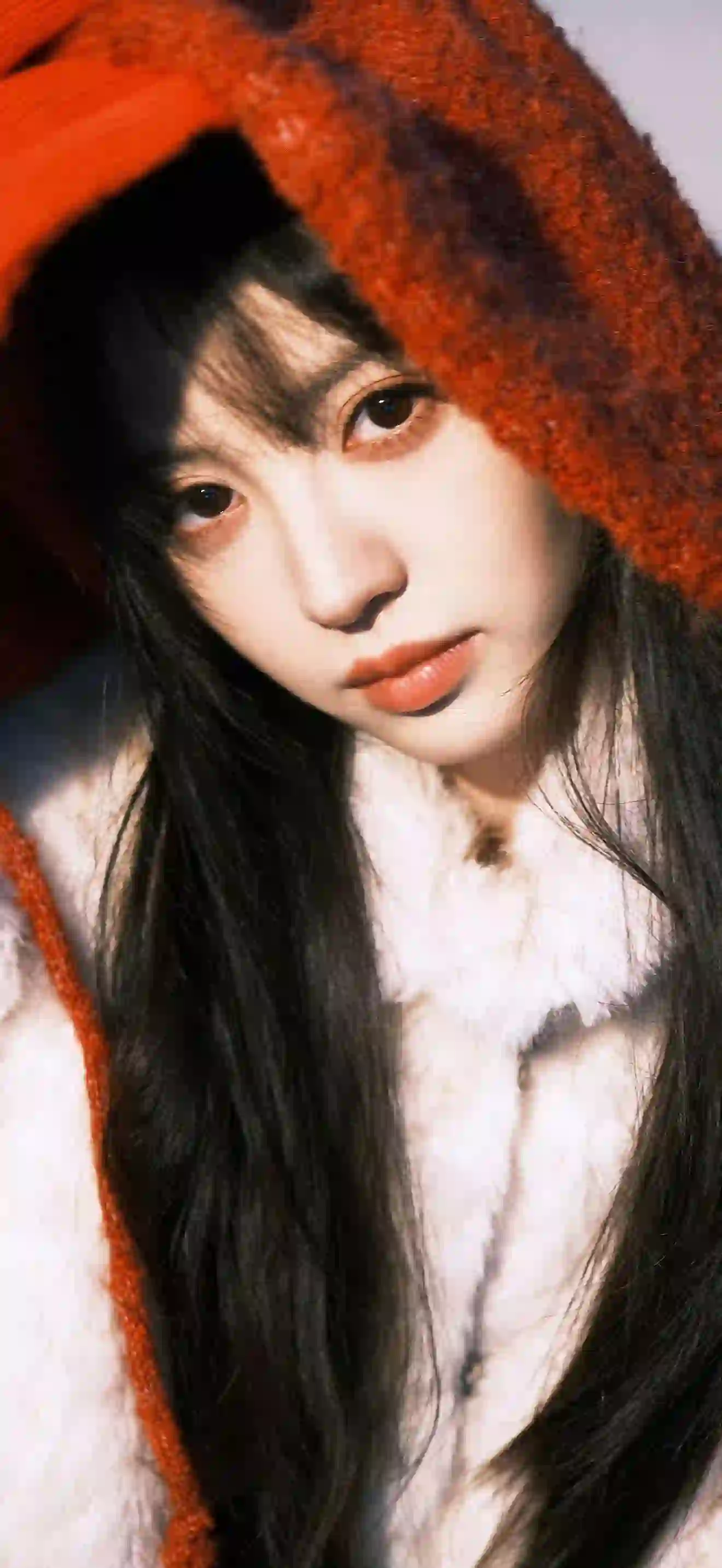 可爱女孩 田曦薇 长发美女 清纯美女