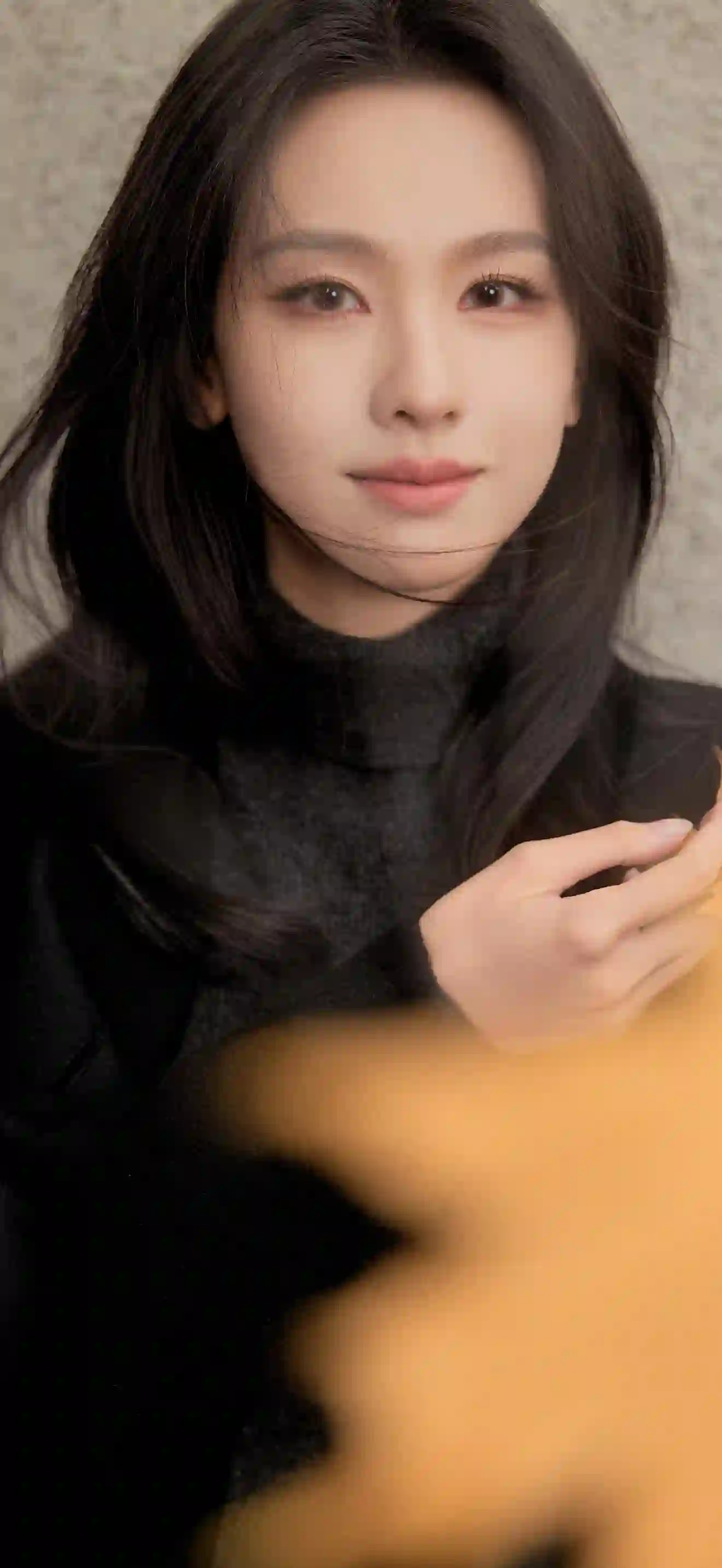 美女 长发美女 美女明星 陈都灵 清纯