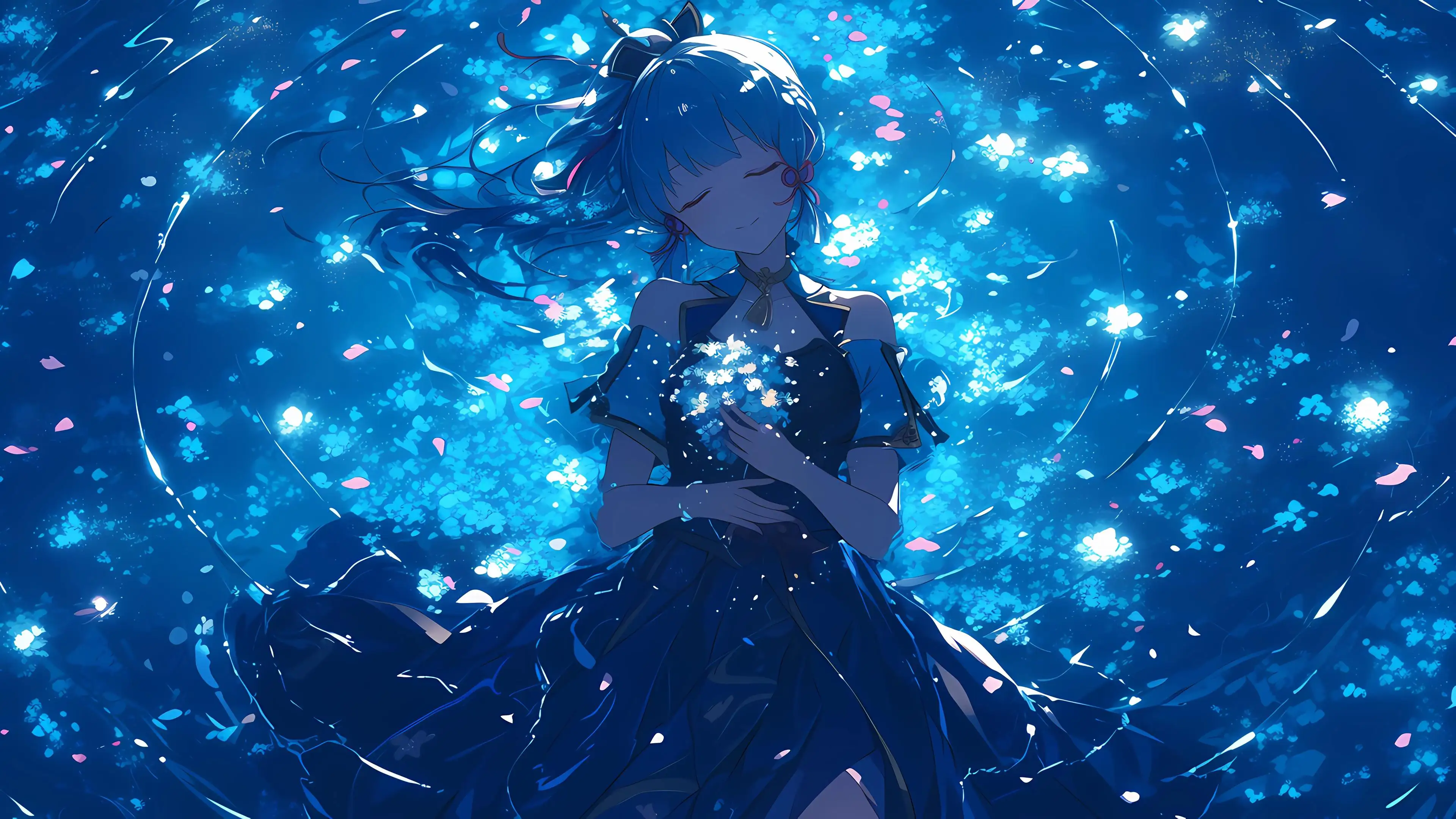  原神神里绫华
