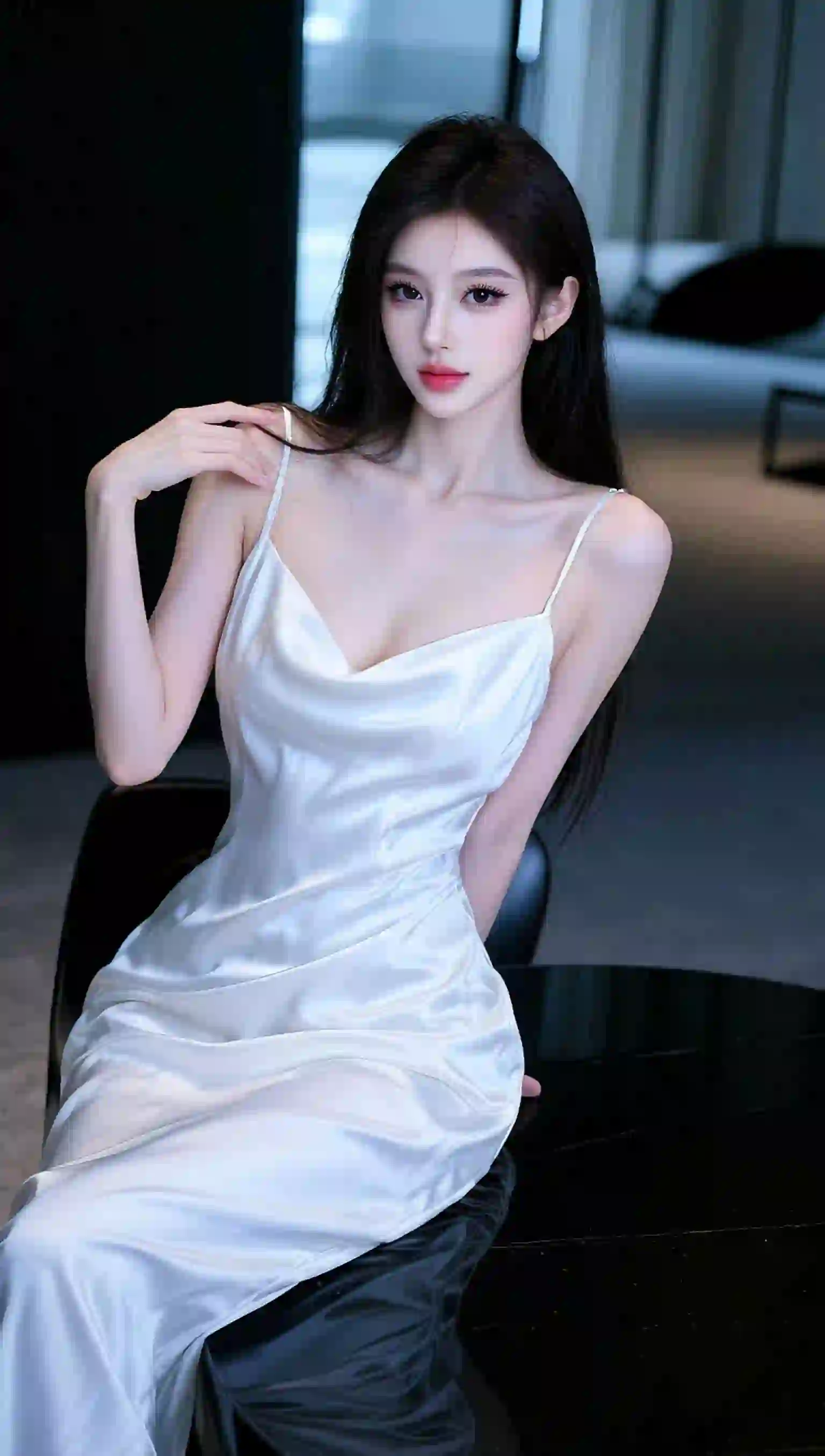 美女