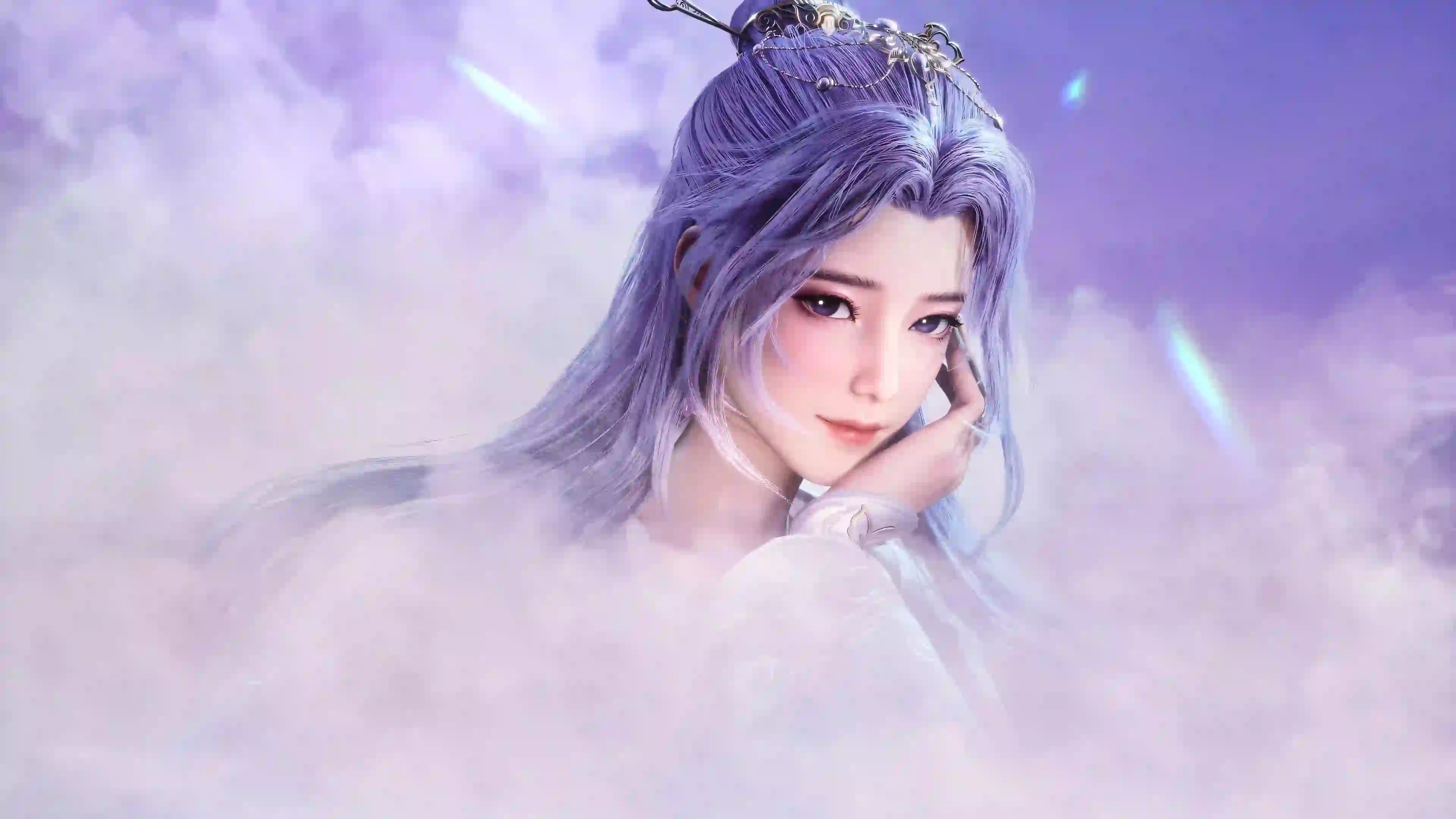 师兄啊师兄云霄仙子 可爱