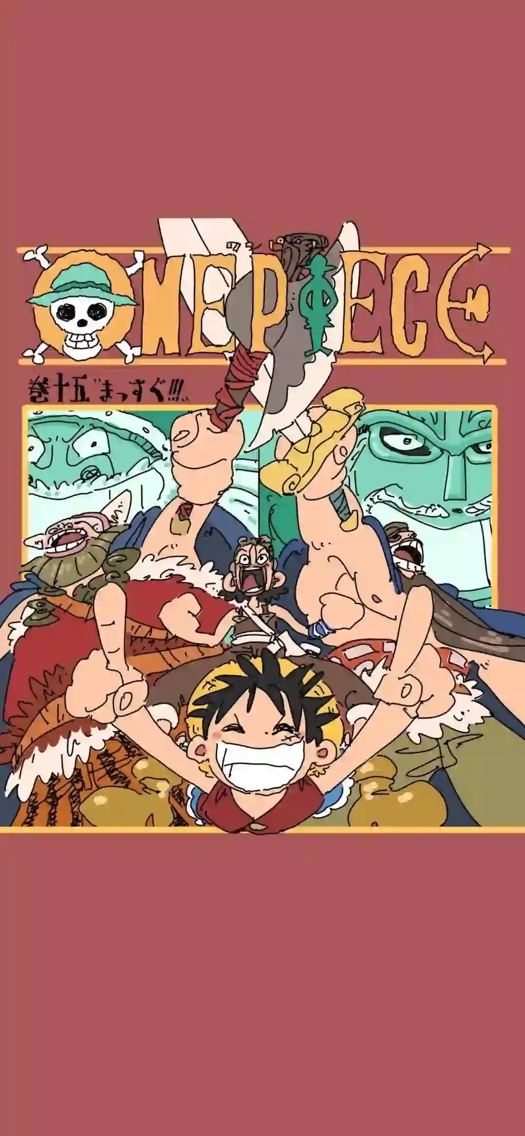 海贼王 one piece 动漫 二次元