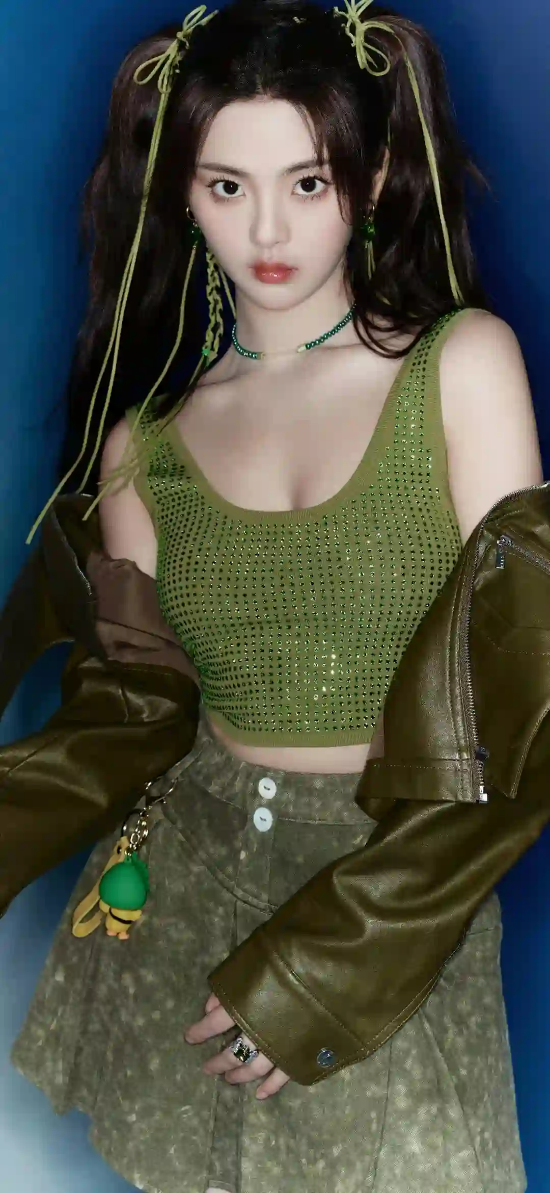 可爱女孩 美女明星 杨超越
