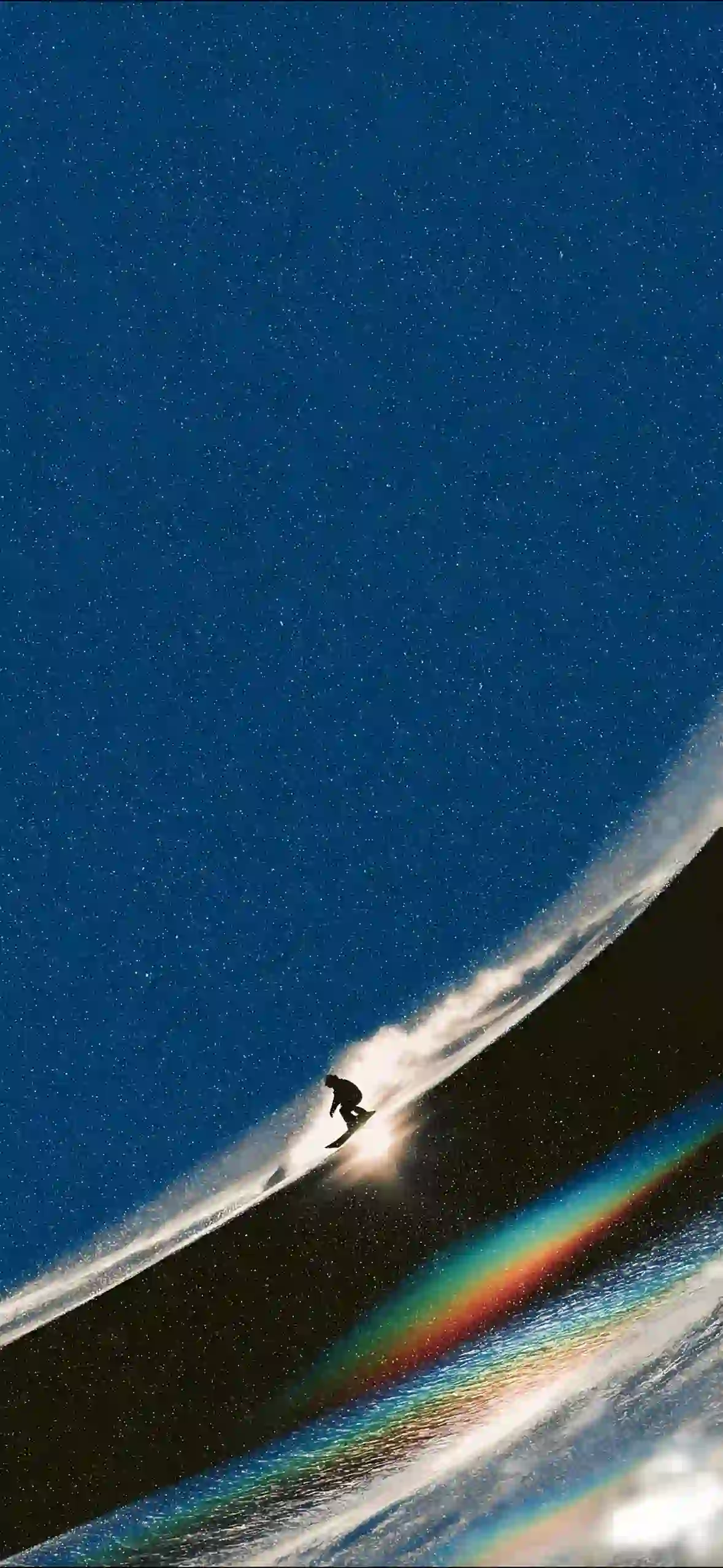 艺术 冲浪