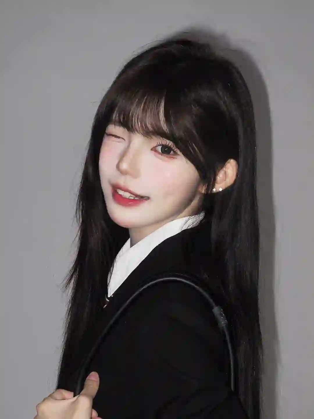 少女 校园风 清纯少女 jk美女 可爱女孩 3
