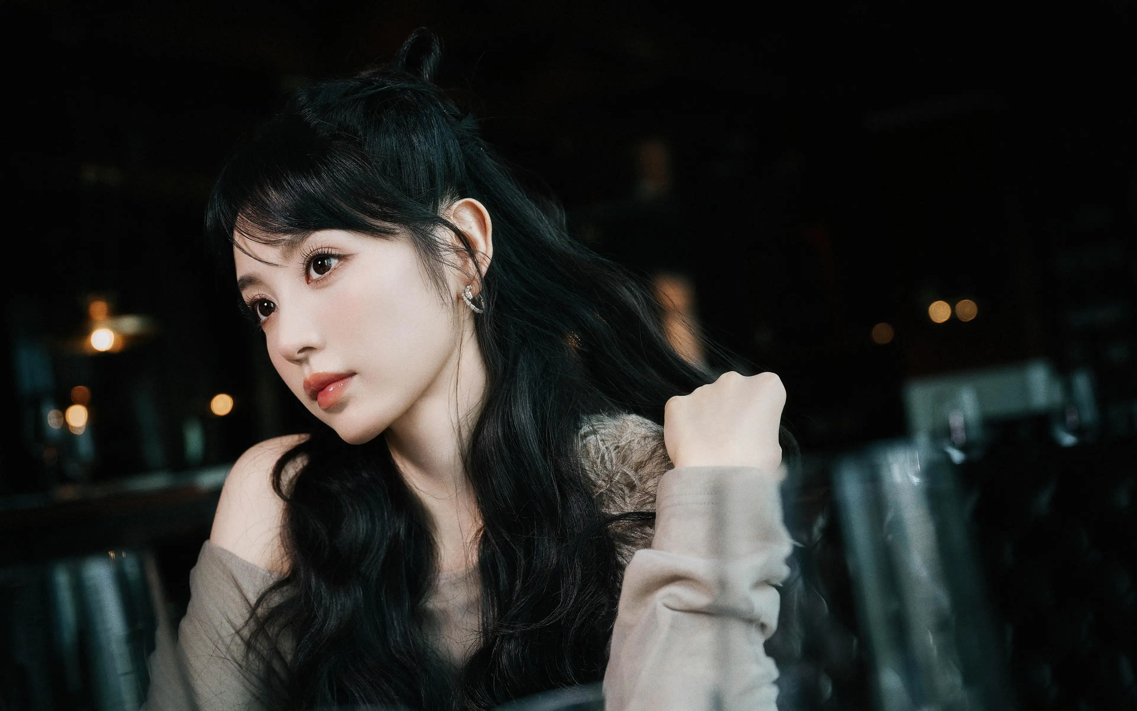 田曦薇4K壁纸