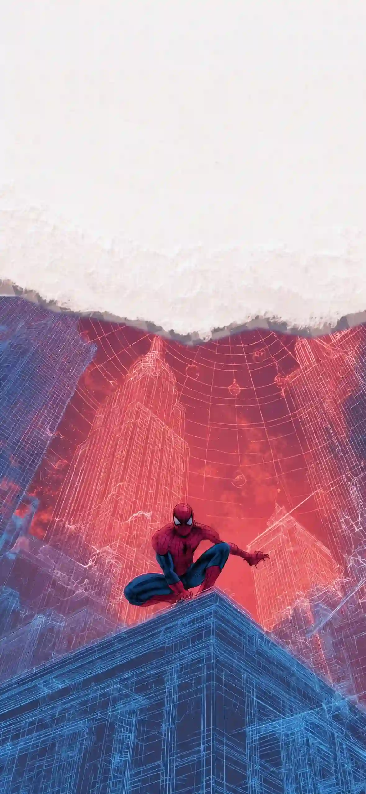 Spider-Man 蜘蛛侠 影视 线条