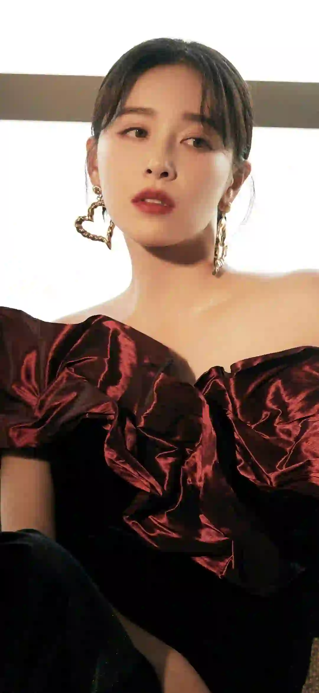 明星美女 阚清子 性感