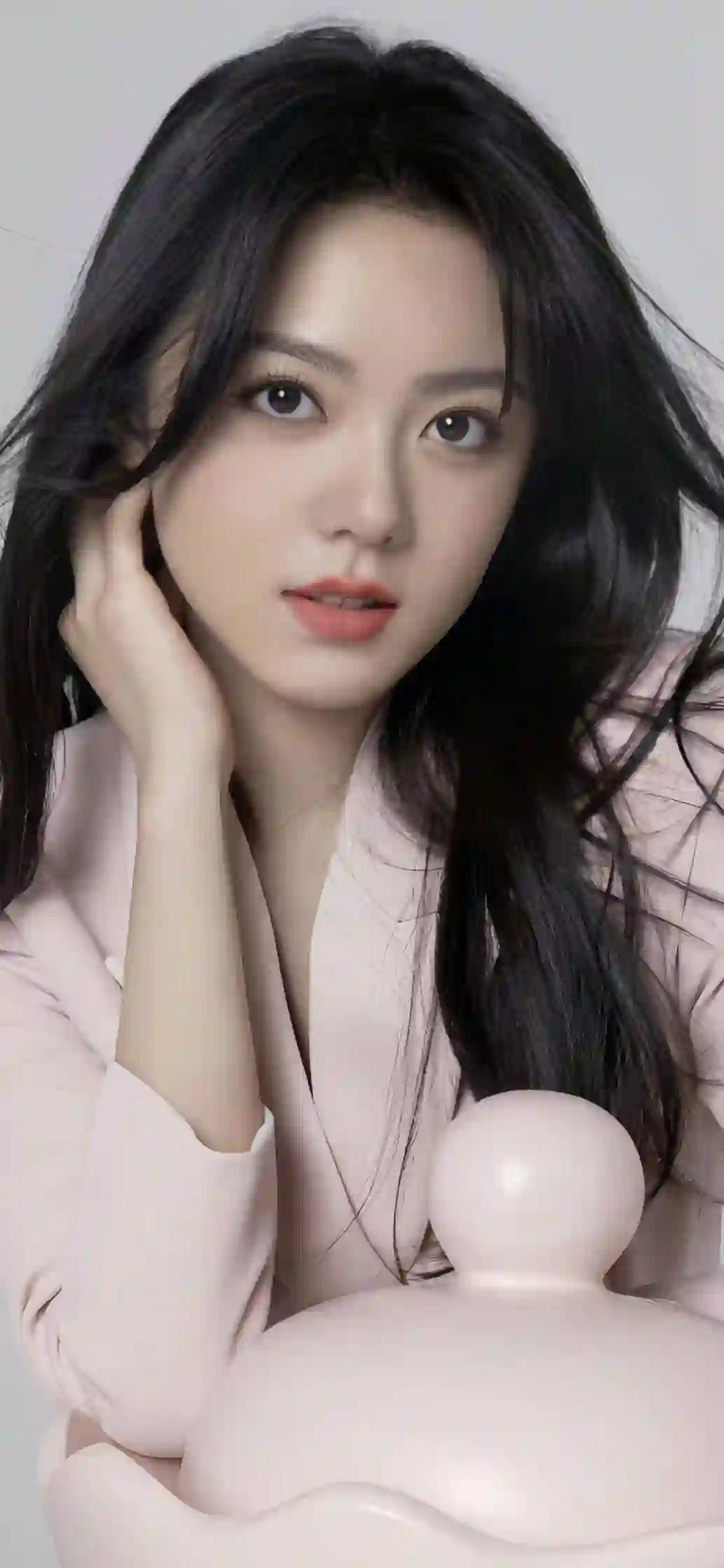 美女明星壁纸 赵今麦 时尚穿搭