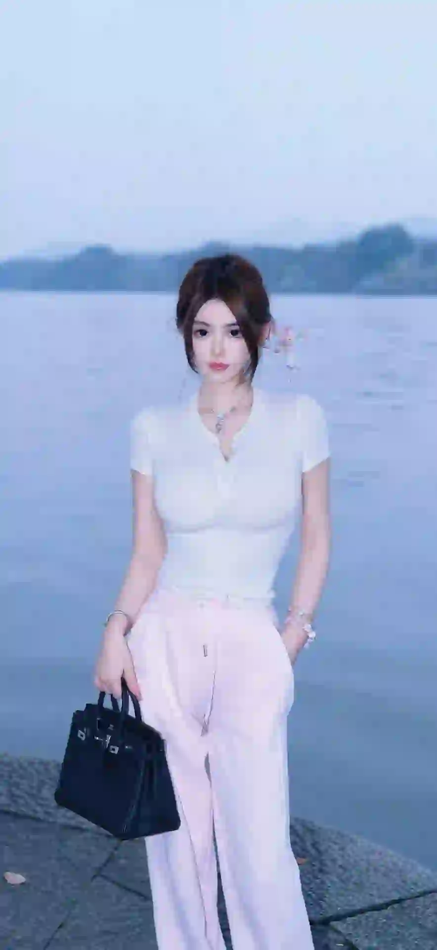 美女