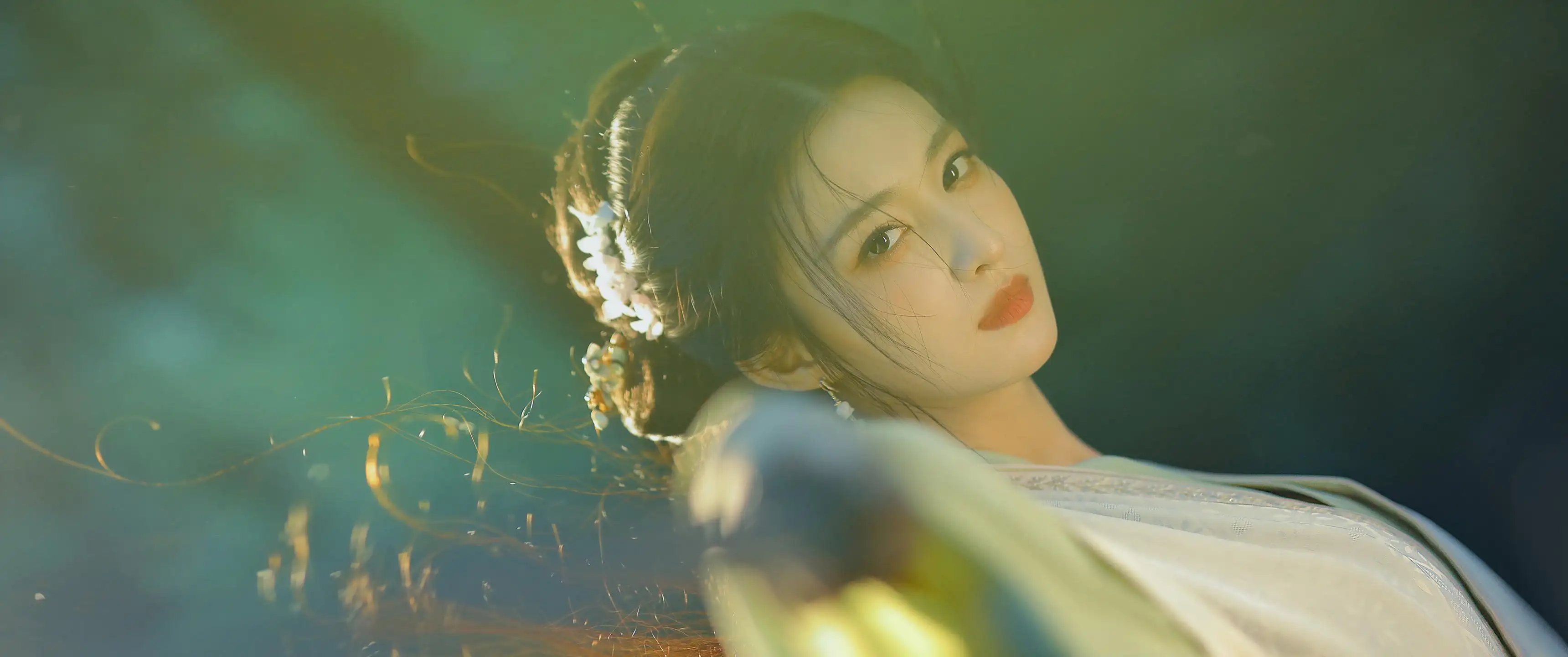 王楚然 古装 古风 美女