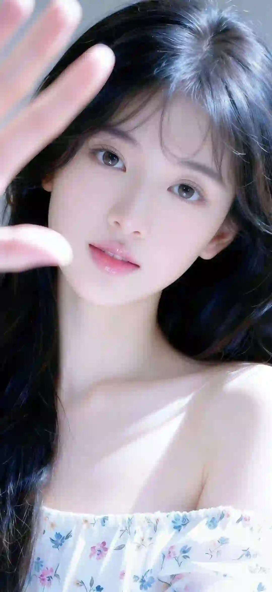 长发美女 清纯美女 唯美 关于