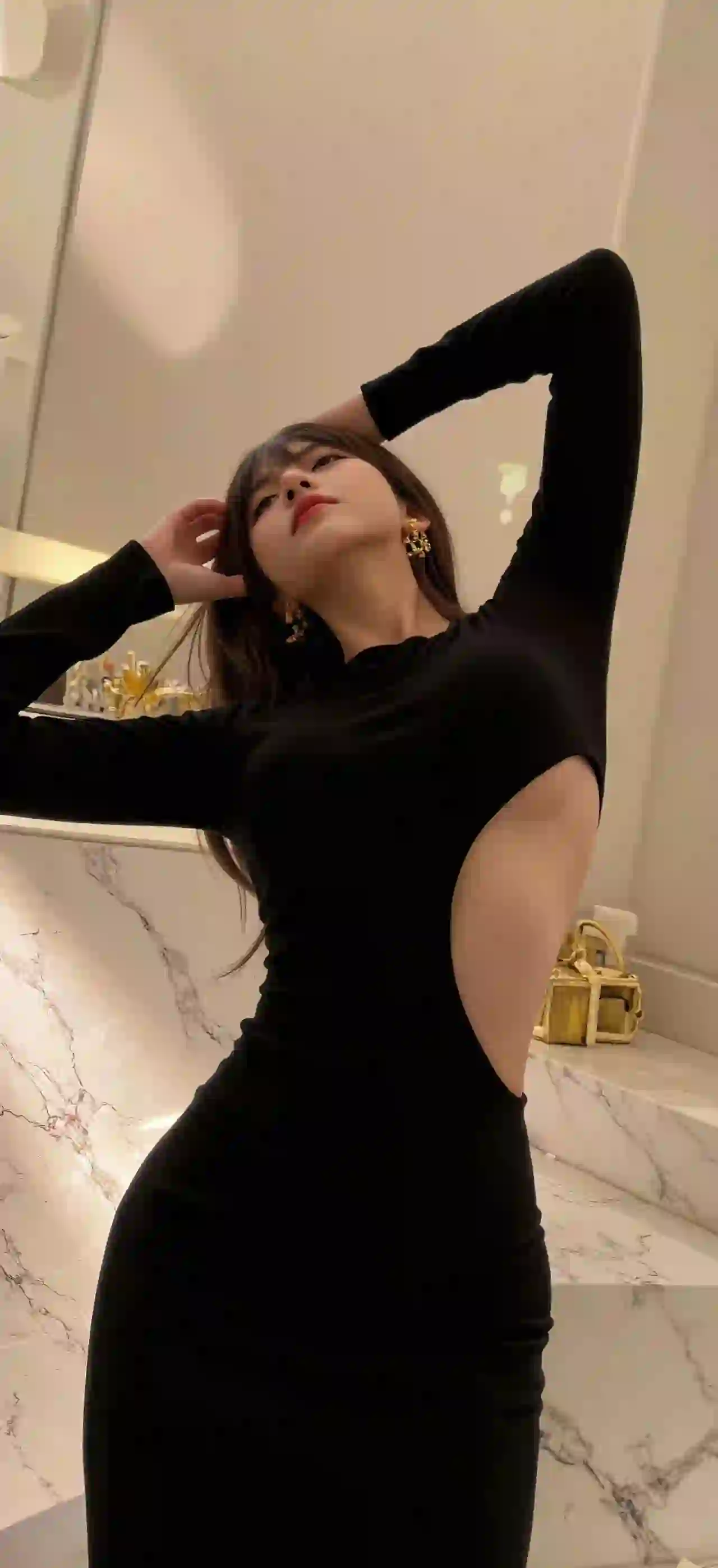 美女