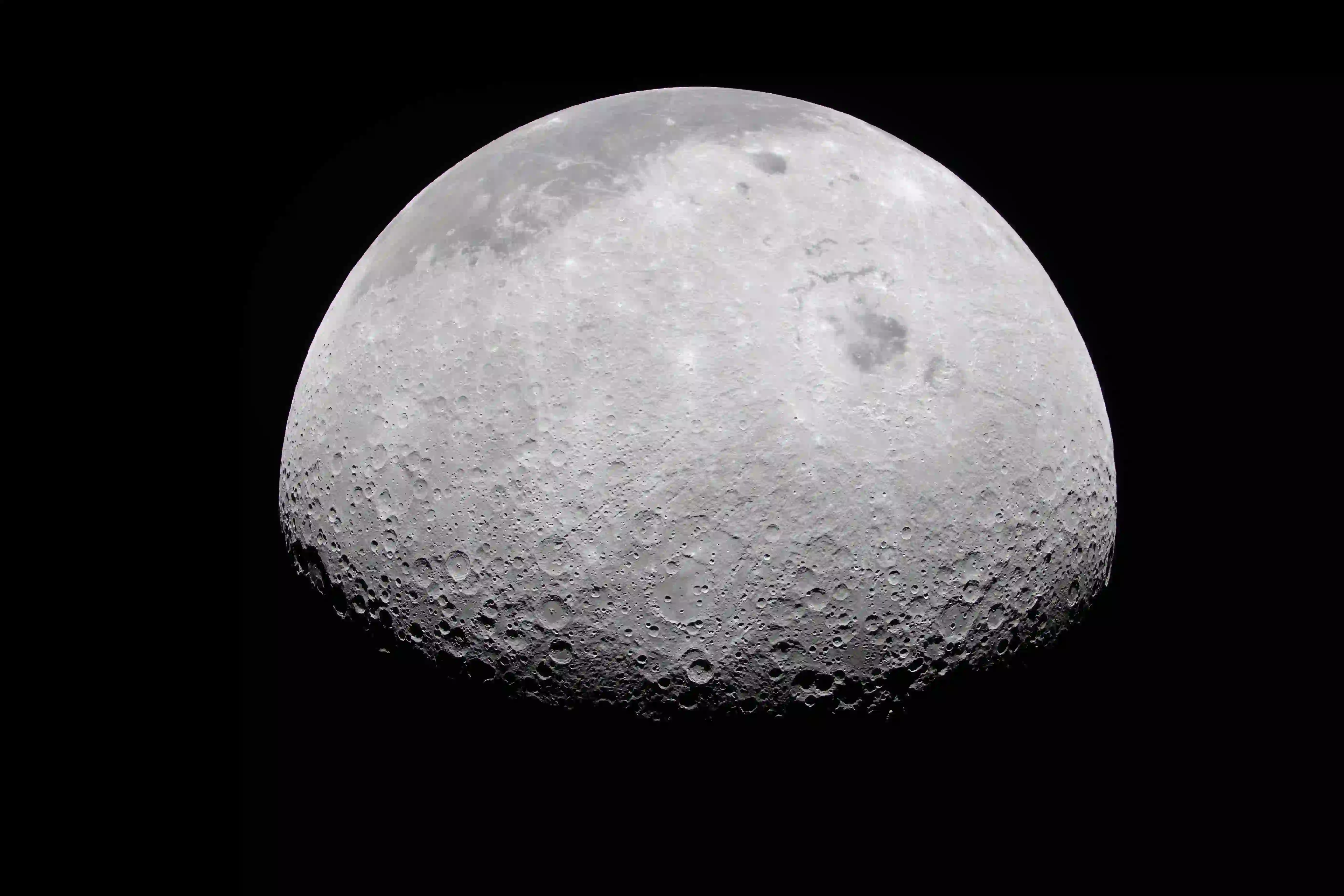 月球 白色 星球 月光 宇宙