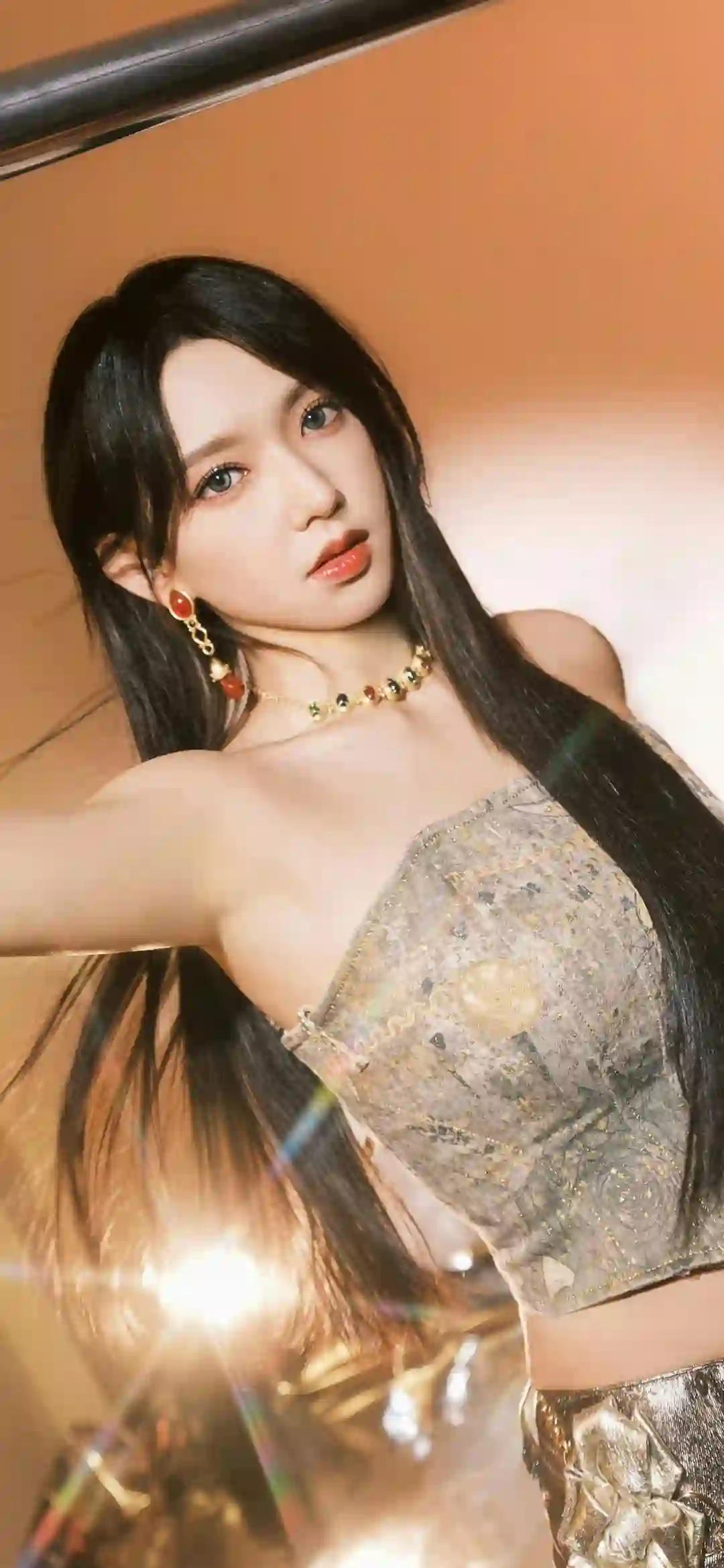 美女明星 程潇