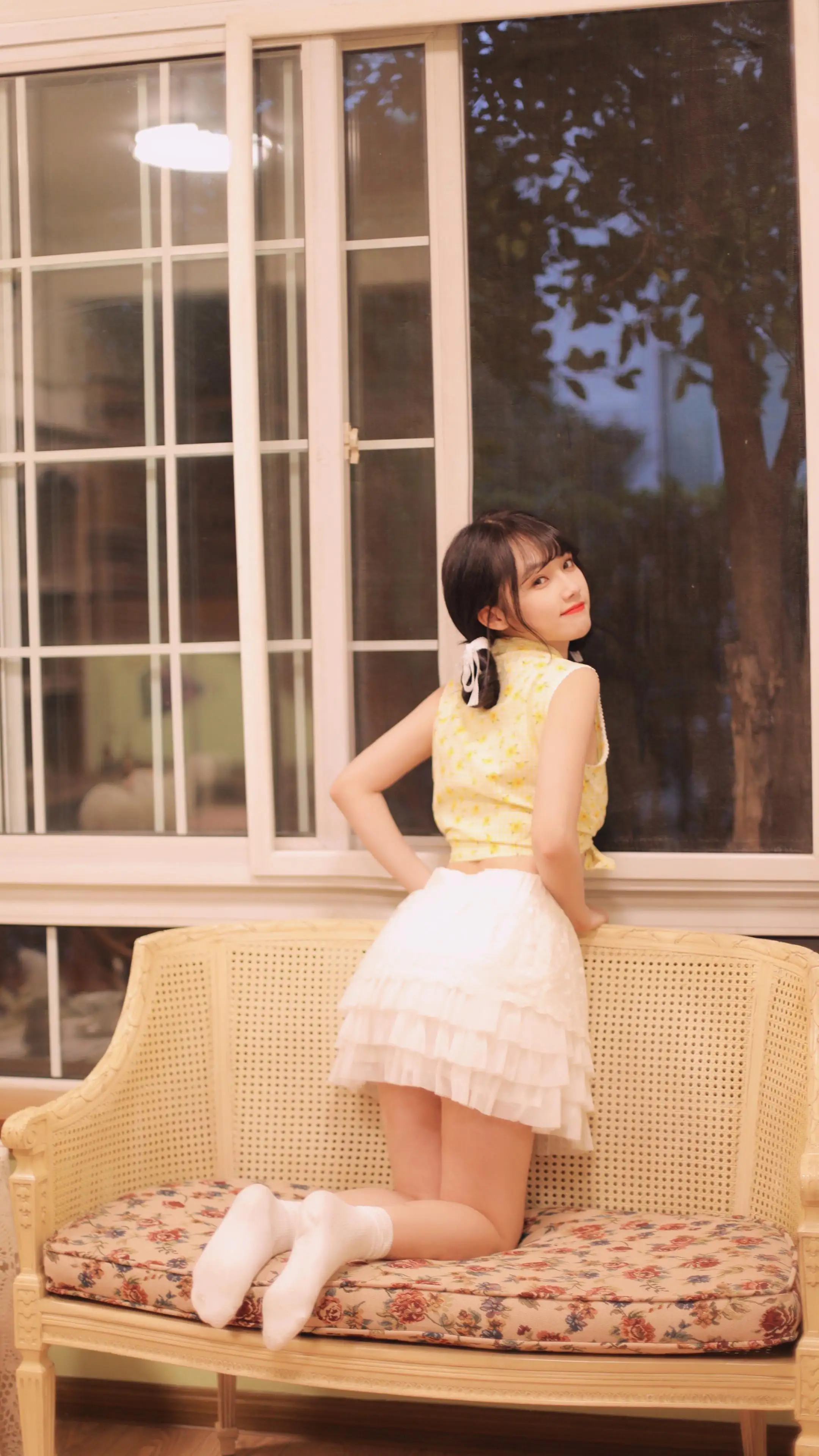 可爱美女 SNH48-宋昕冉 高清4k