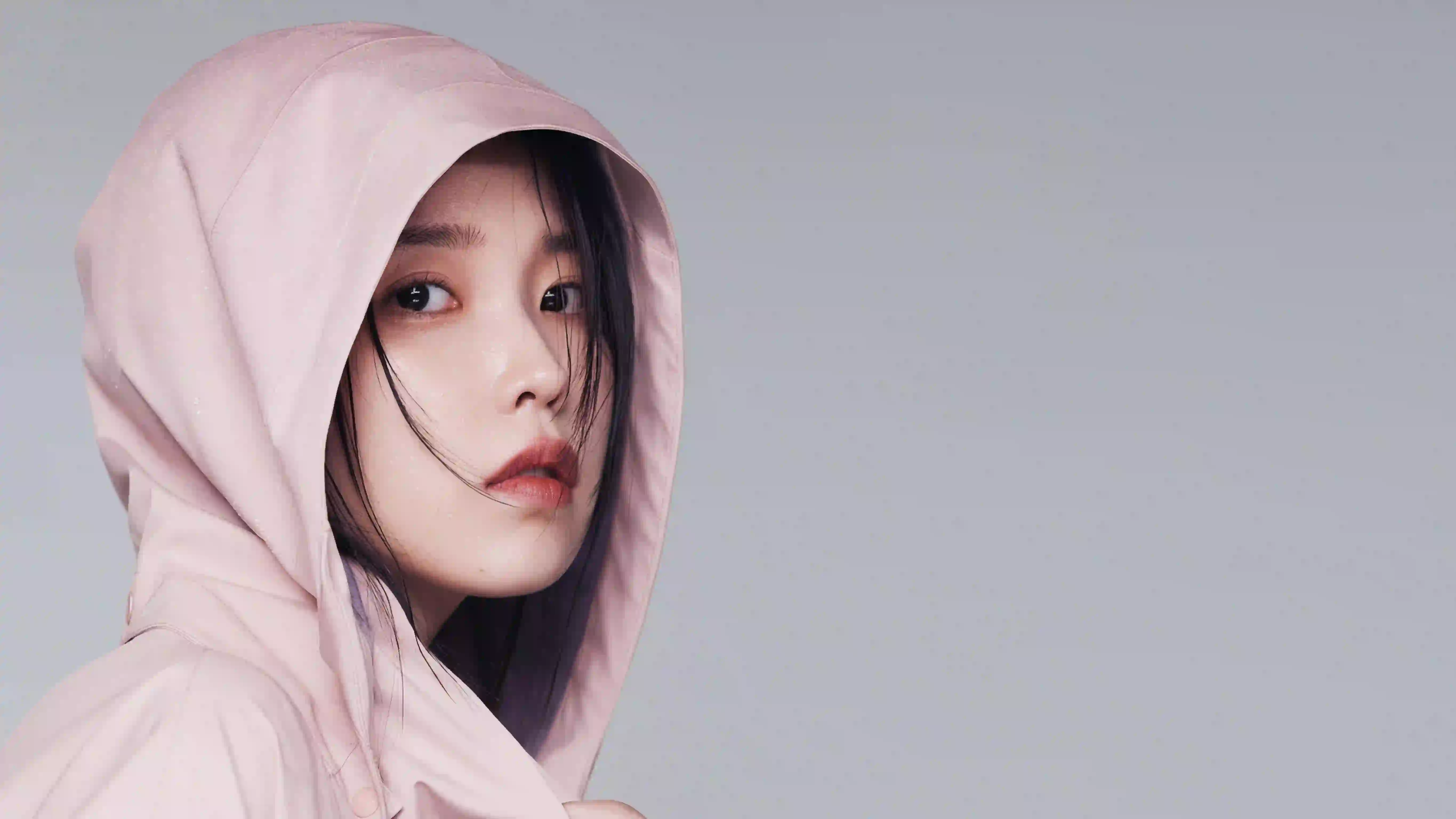 张元英 长发女孩 韩国明星 