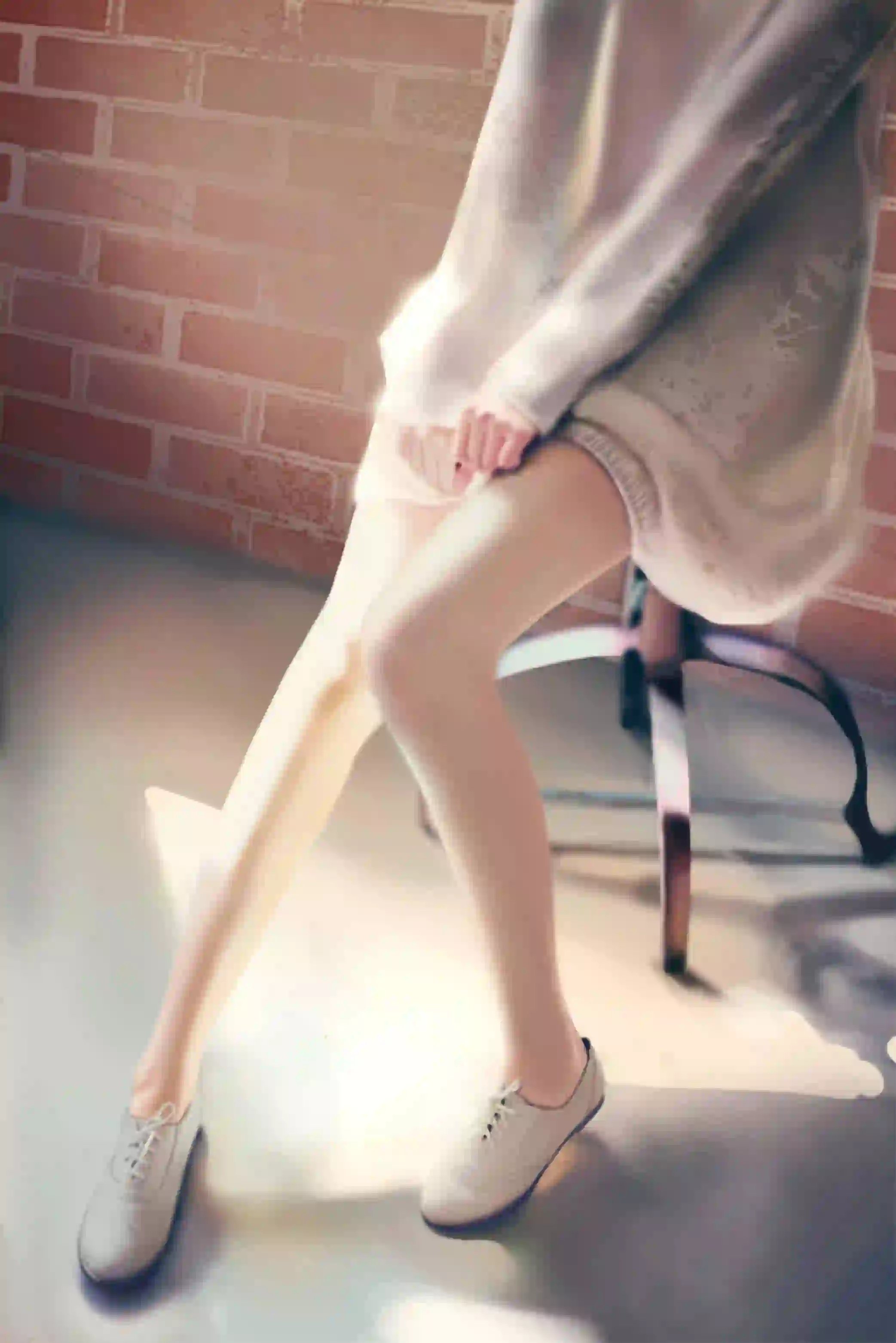 丝袜 美腿 长腿 长腿美女 