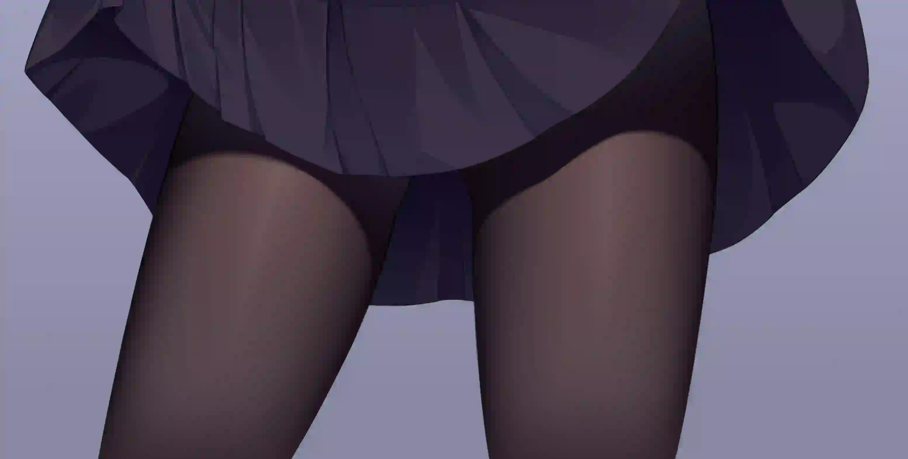 丝袜 黑色丝袜 jk