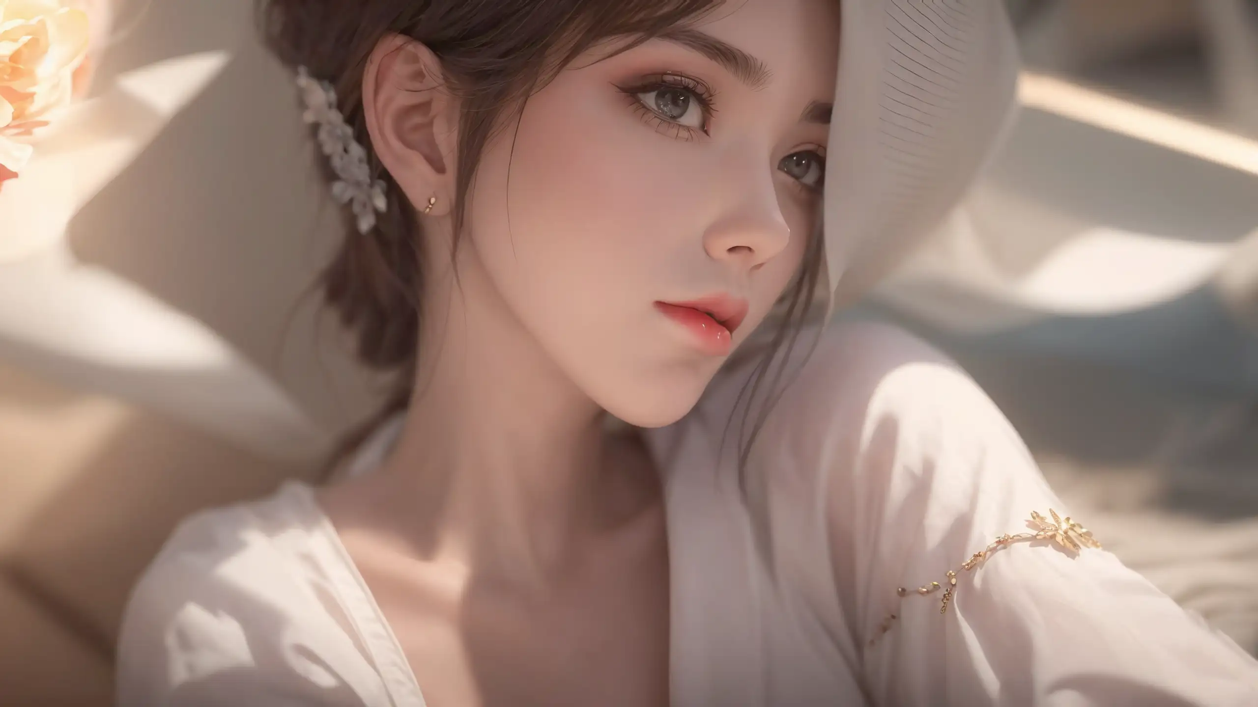 古风唯美美女佳人