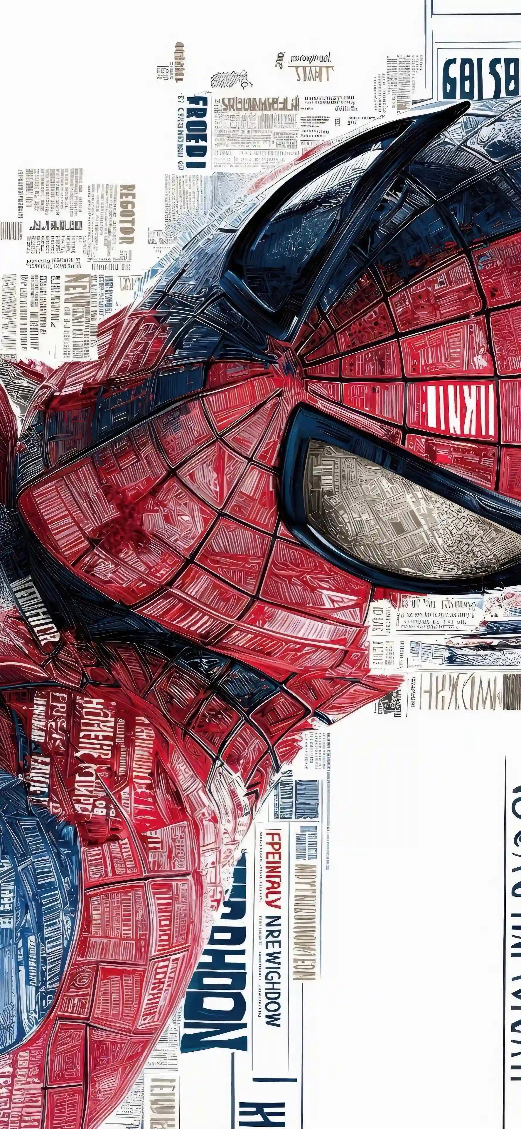 漫威蜘蛛侠海报 报纸 海报 Spider-Man