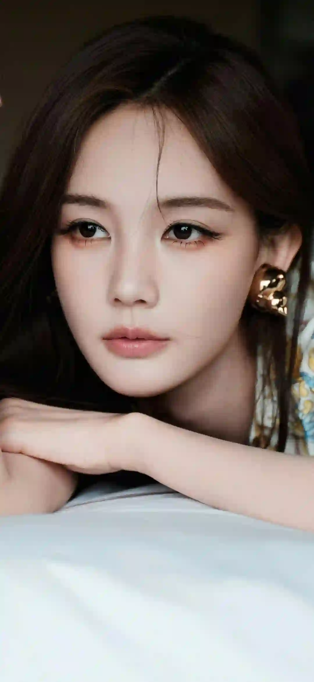 性感美女 李一桐 居家写真 