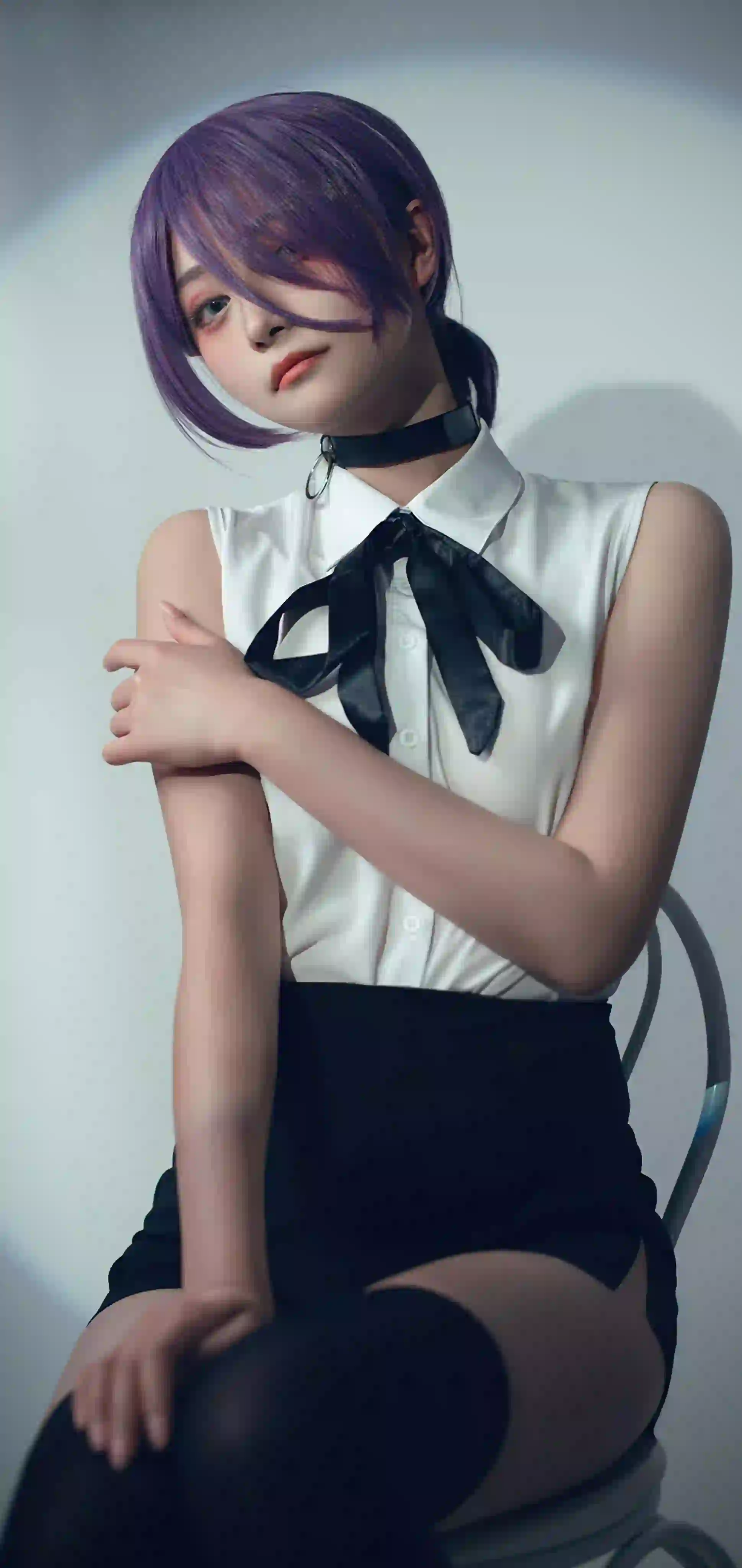 酷酷的女孩 丝袜美腿 黑丝 黑色丝袜