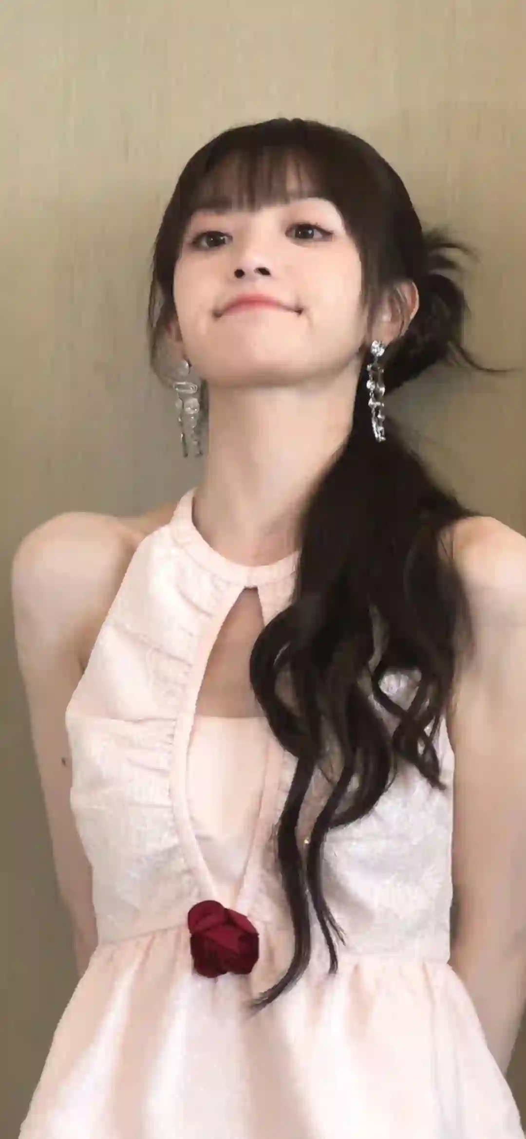 可爱清纯美女 田曦薇