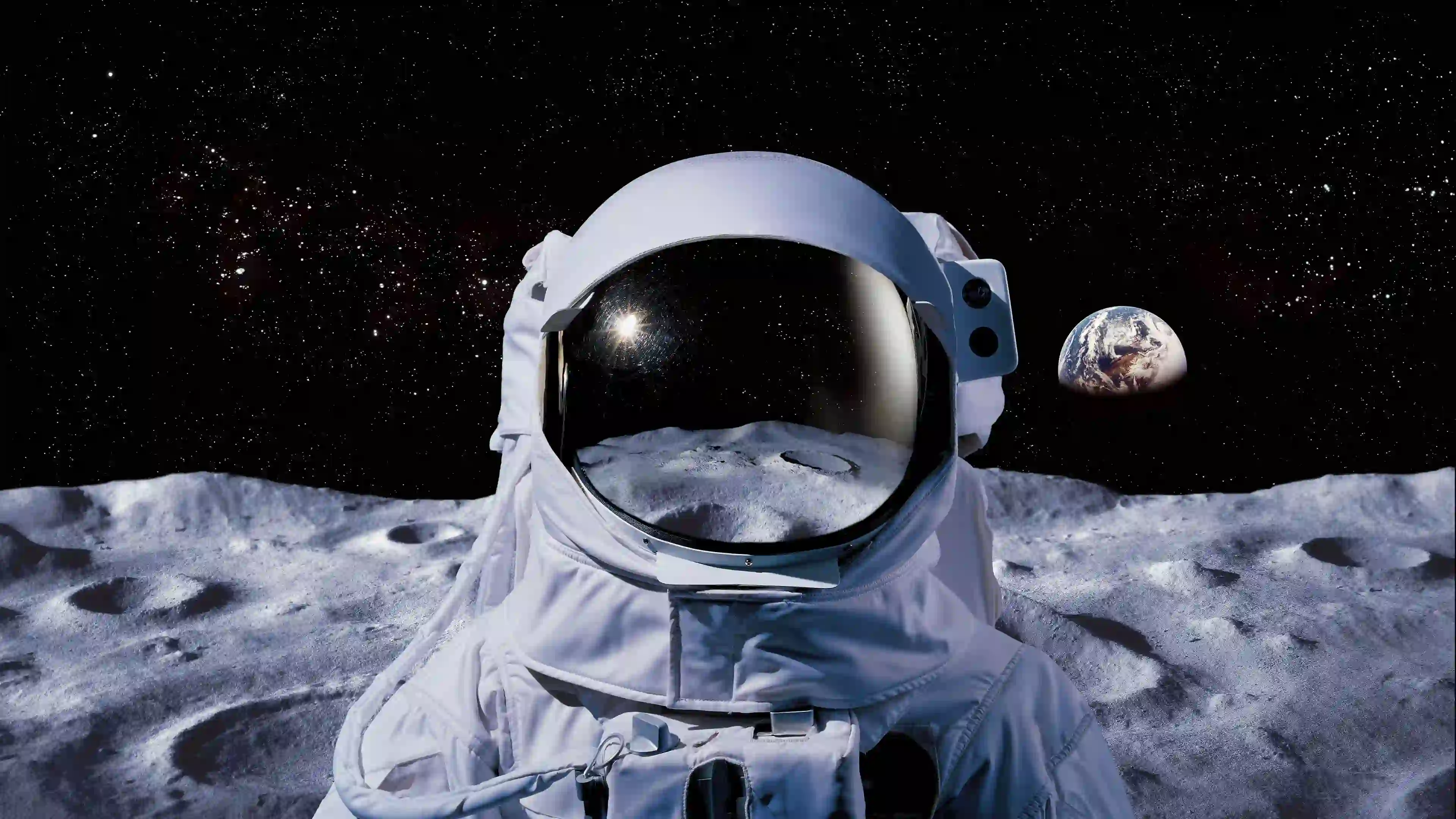 太空 宇宙 宇航员