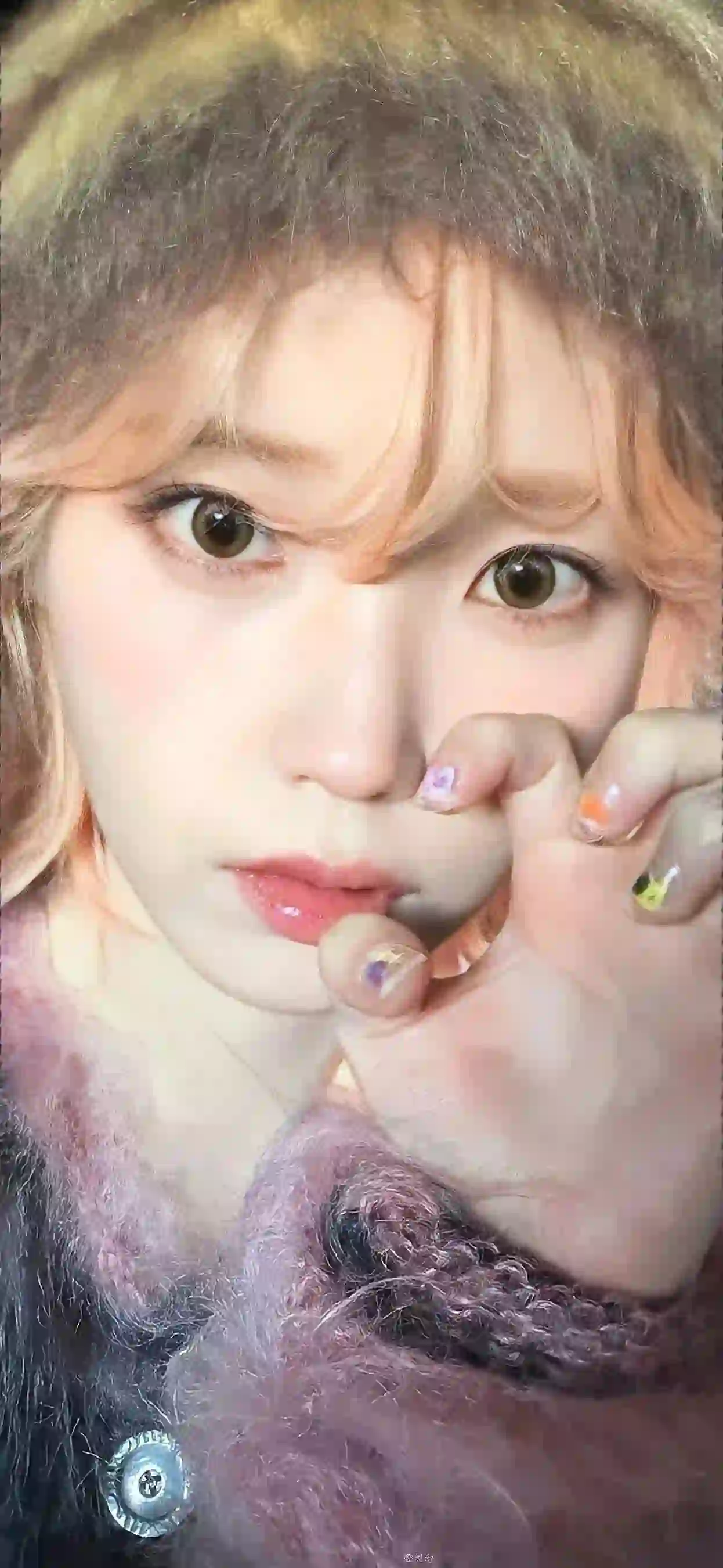 IU 可爱女孩 韩国美女明星 可爱