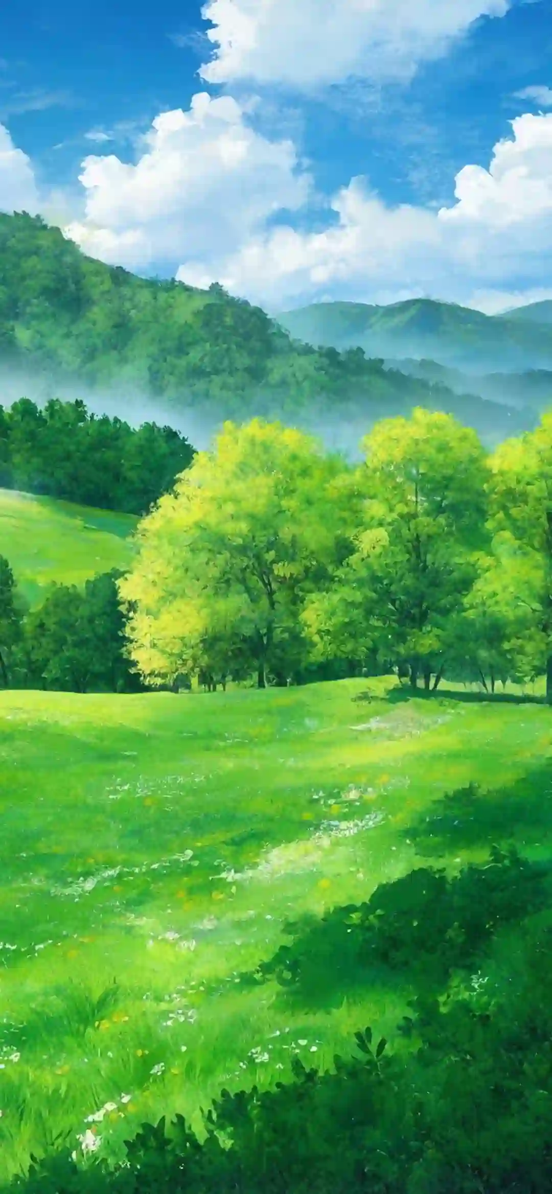 风景 绿色 养眼